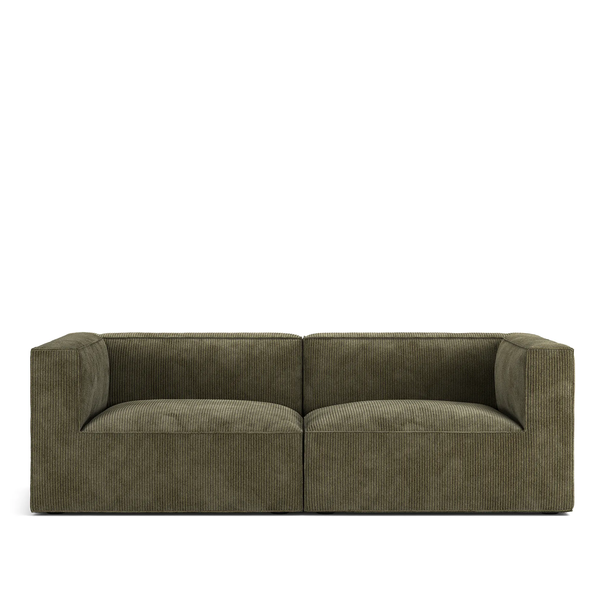 Famn 2-seters sofa - 1