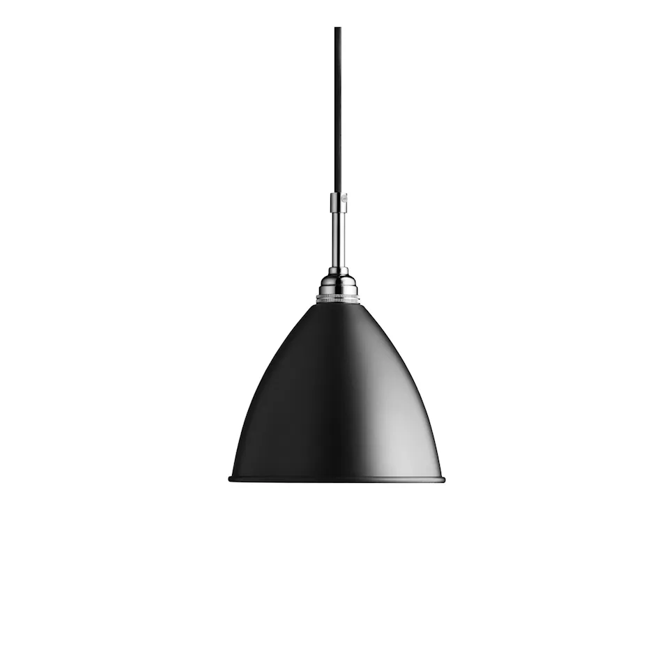 Bestlite BL9 pendel Ø16 cm krom