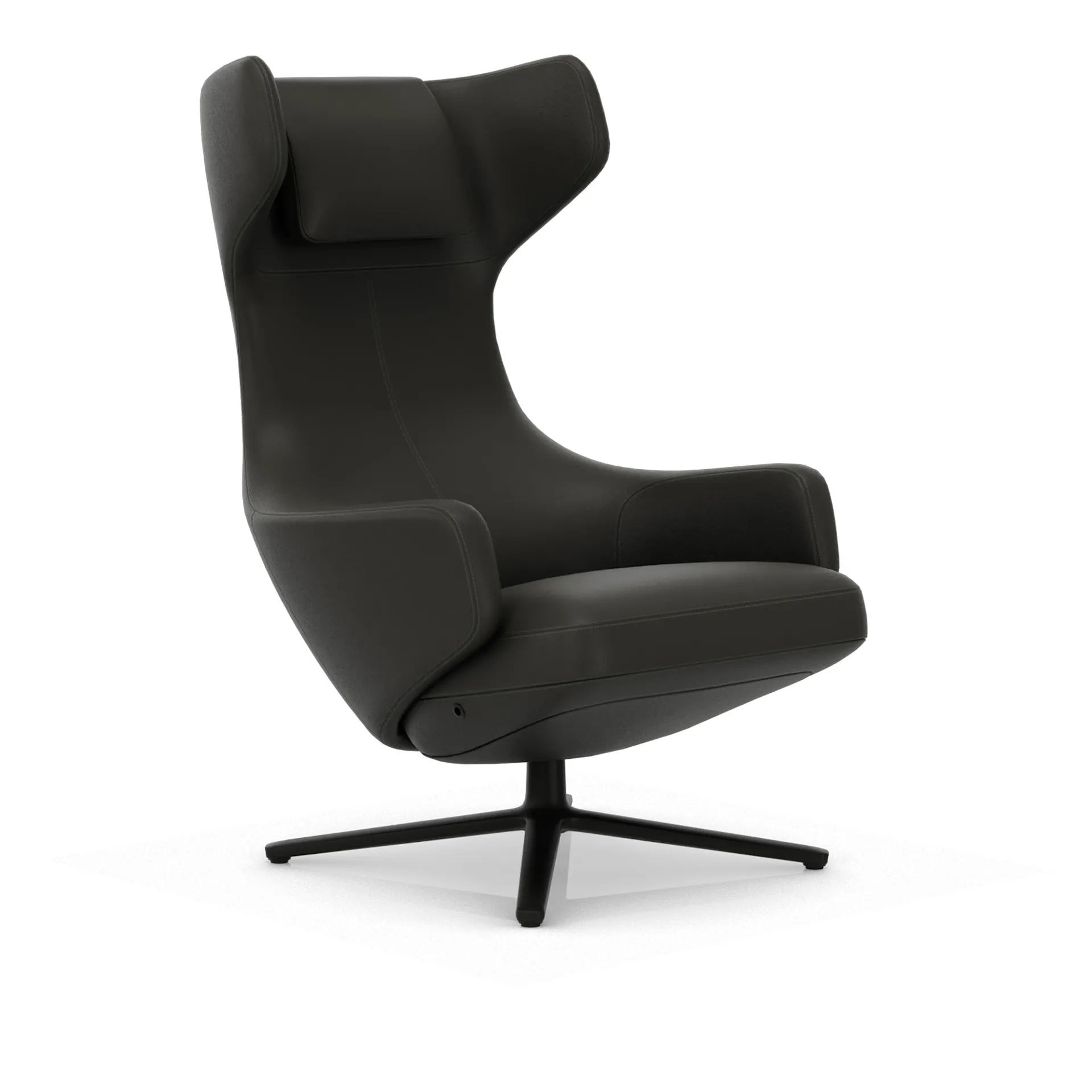 Grand Repos lenestol Basic Dark - Vitra - Antonio Citterio - NO GA