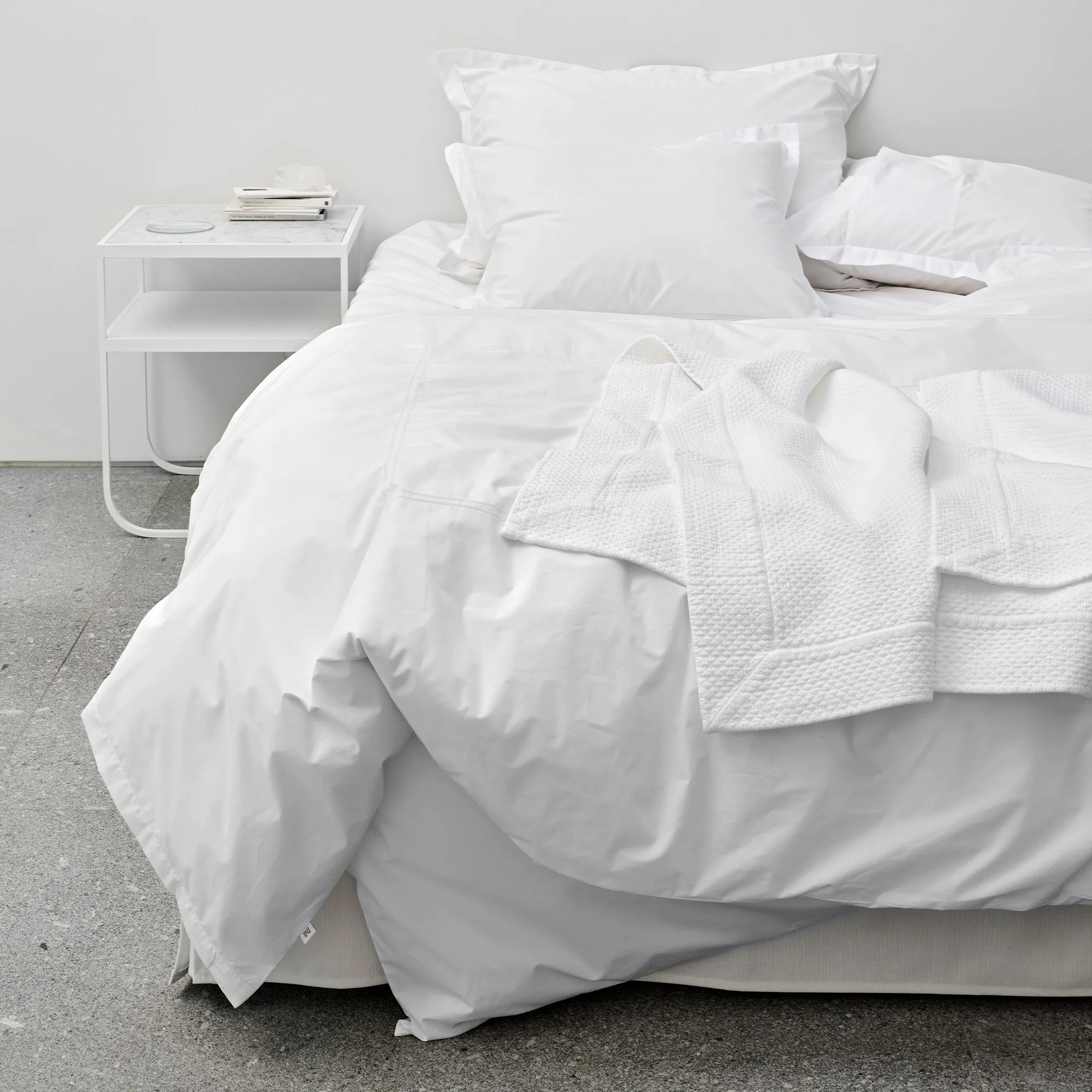 Ameno White sengeteppe - 4