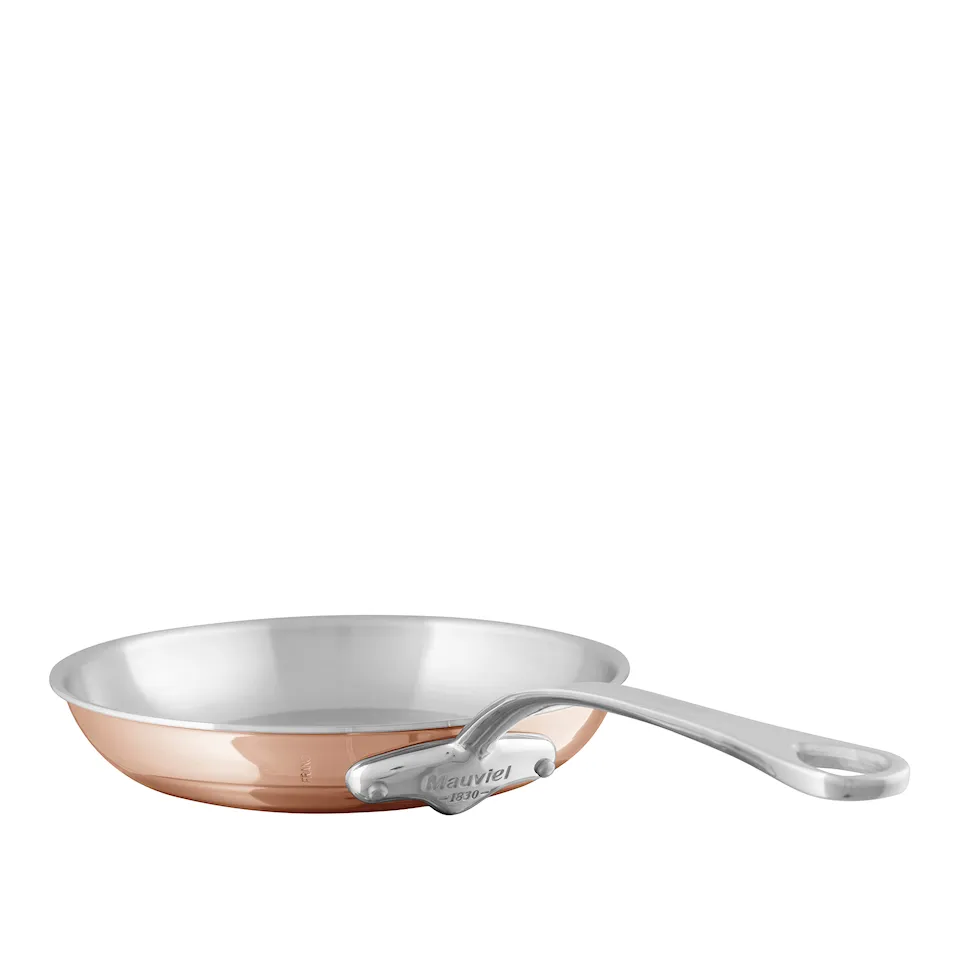 Frying Pan M'6S Copper/Steel - 30 cm