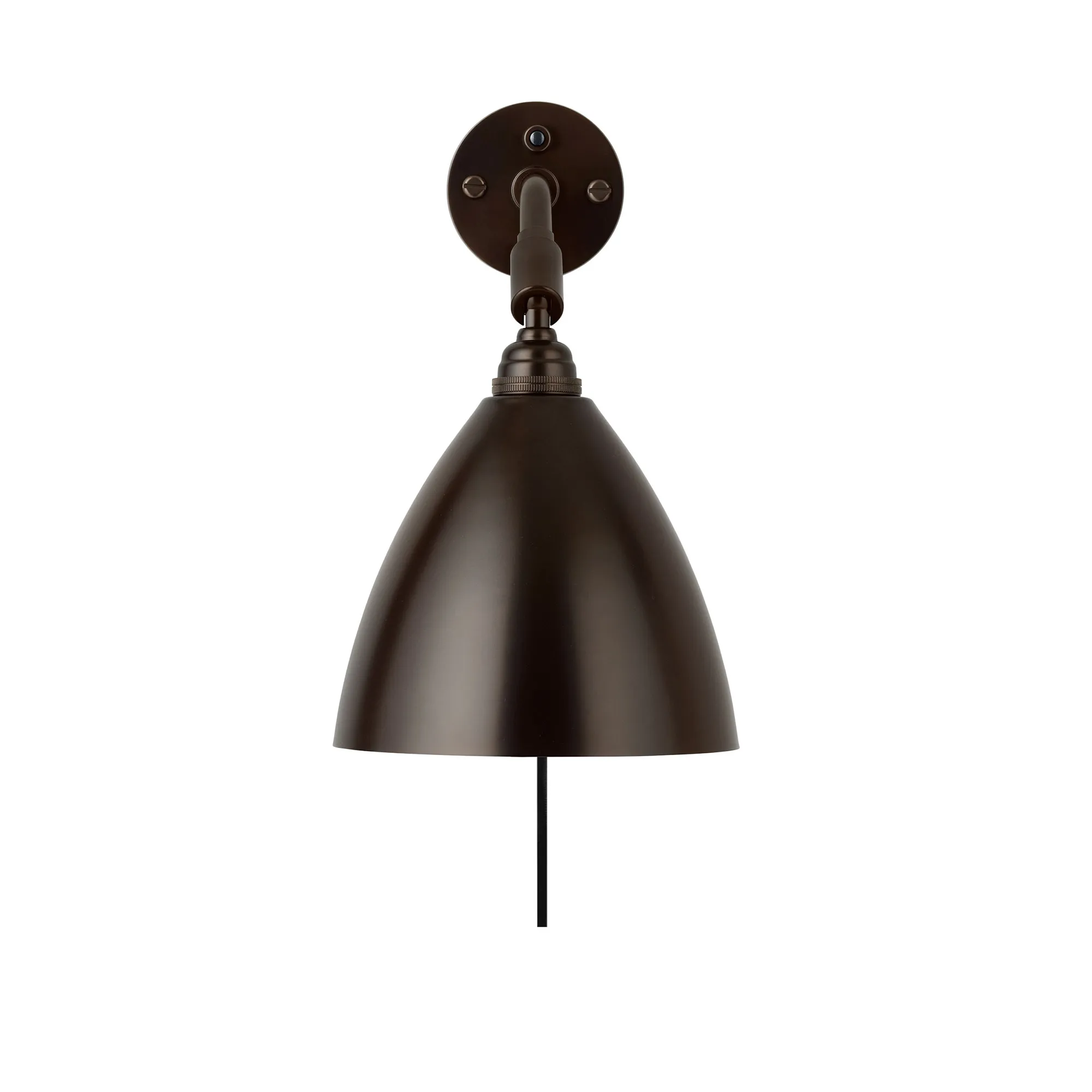 Bestlite BL7 vegglampe svart messing - 1