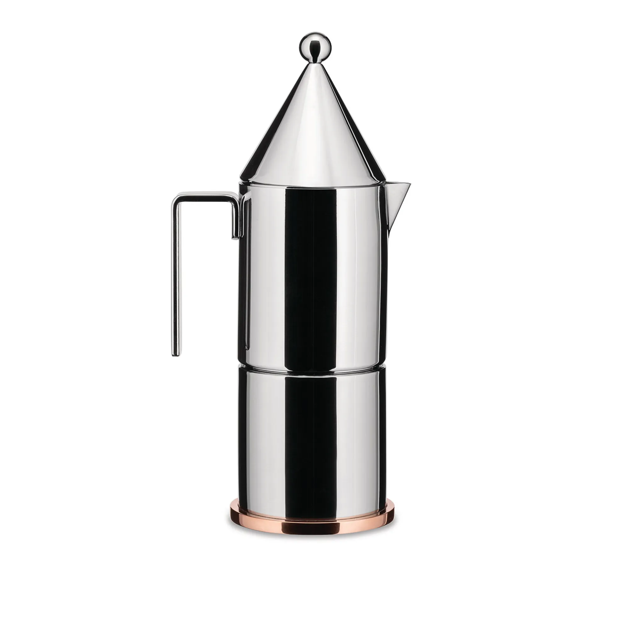 La Conica 90002 espressomaskin - 1