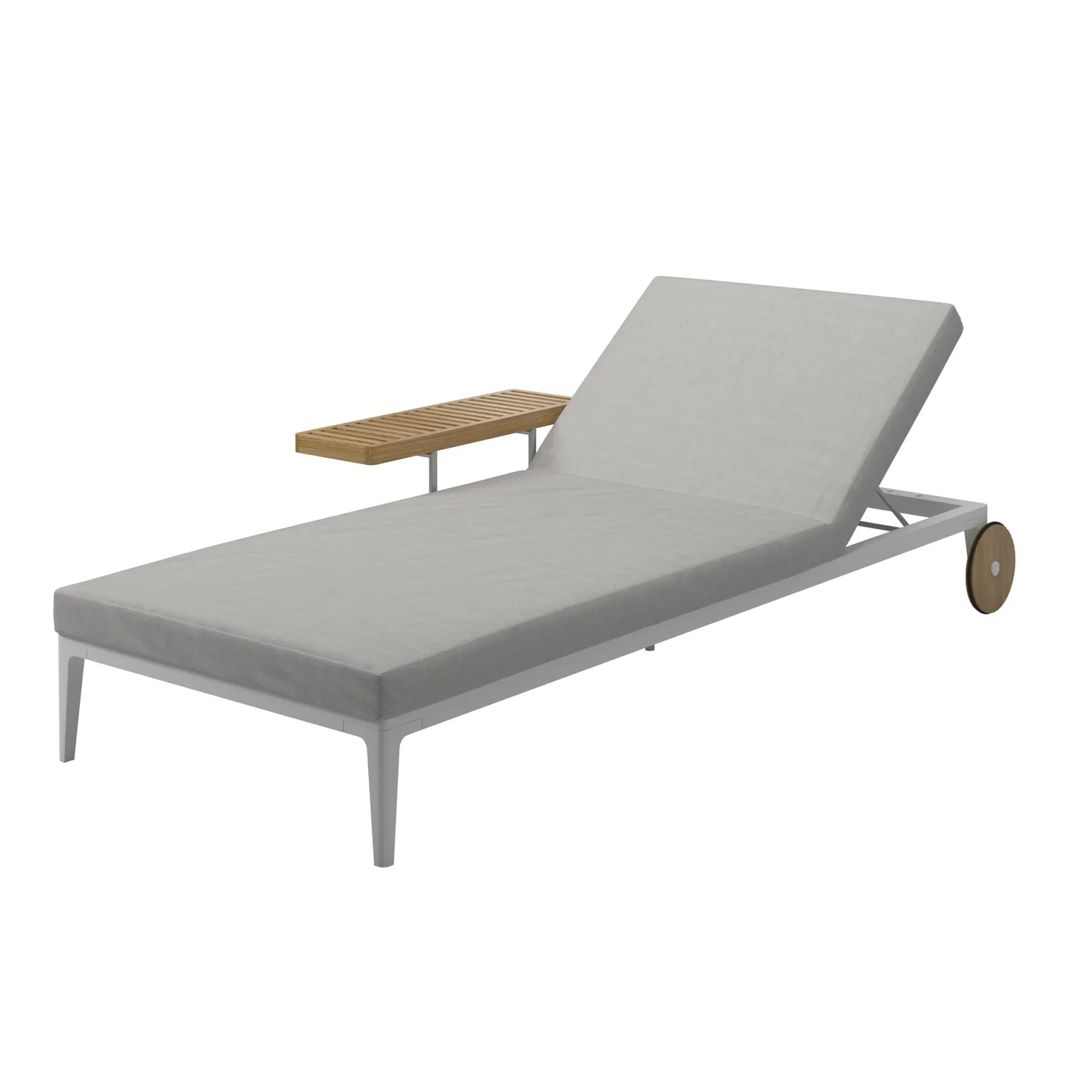 Grid Lounger - 16