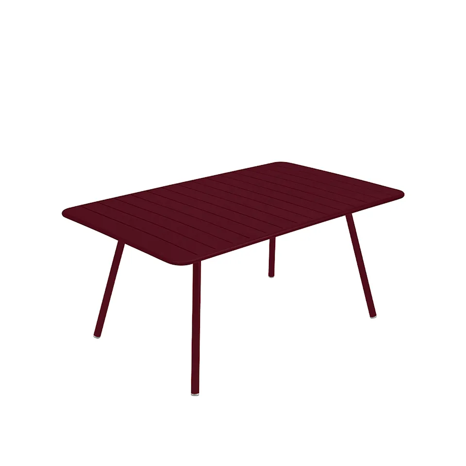 Luxembourg Table 165 X 100 - Black Cherry