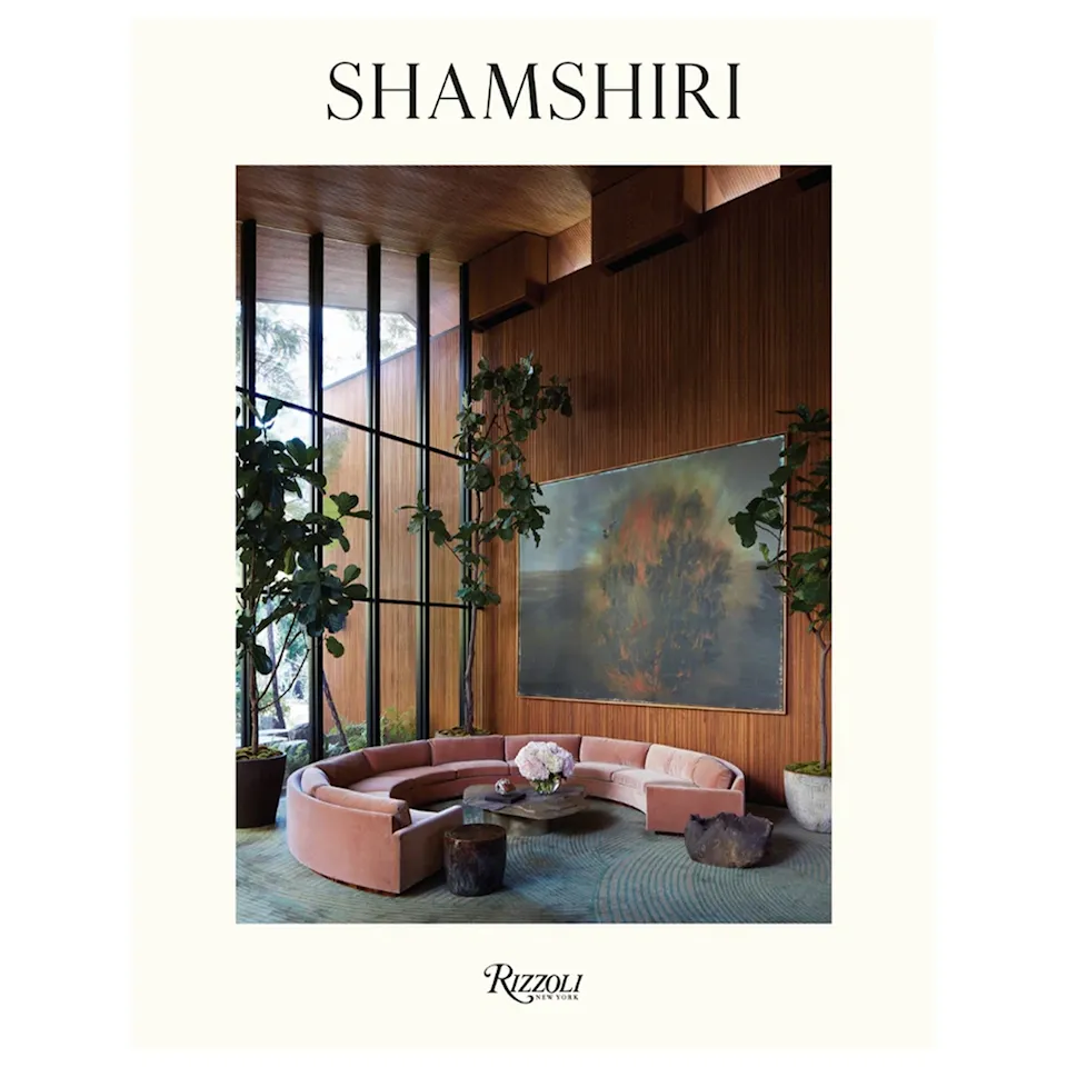 Shamshiri - Interiors interiørdesignbok
