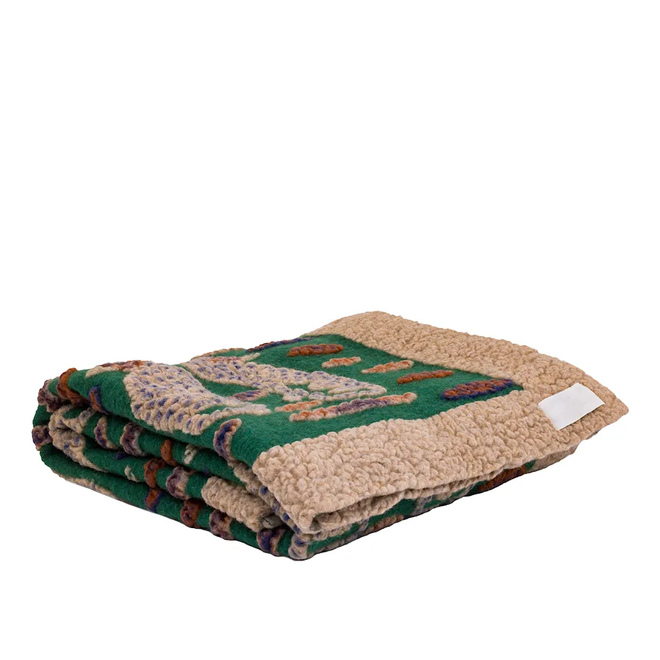 Leopardo Green rutete