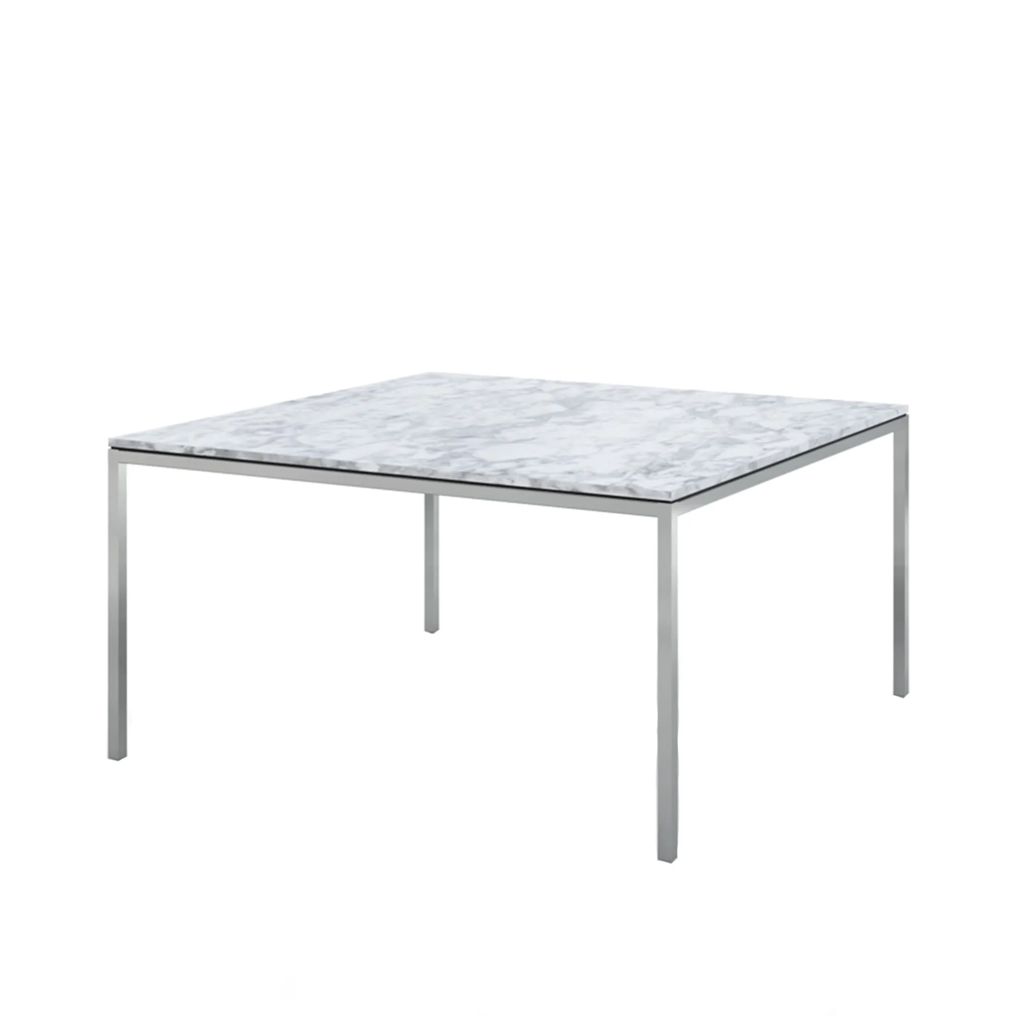 Florence Knoll firkantet bord - 1