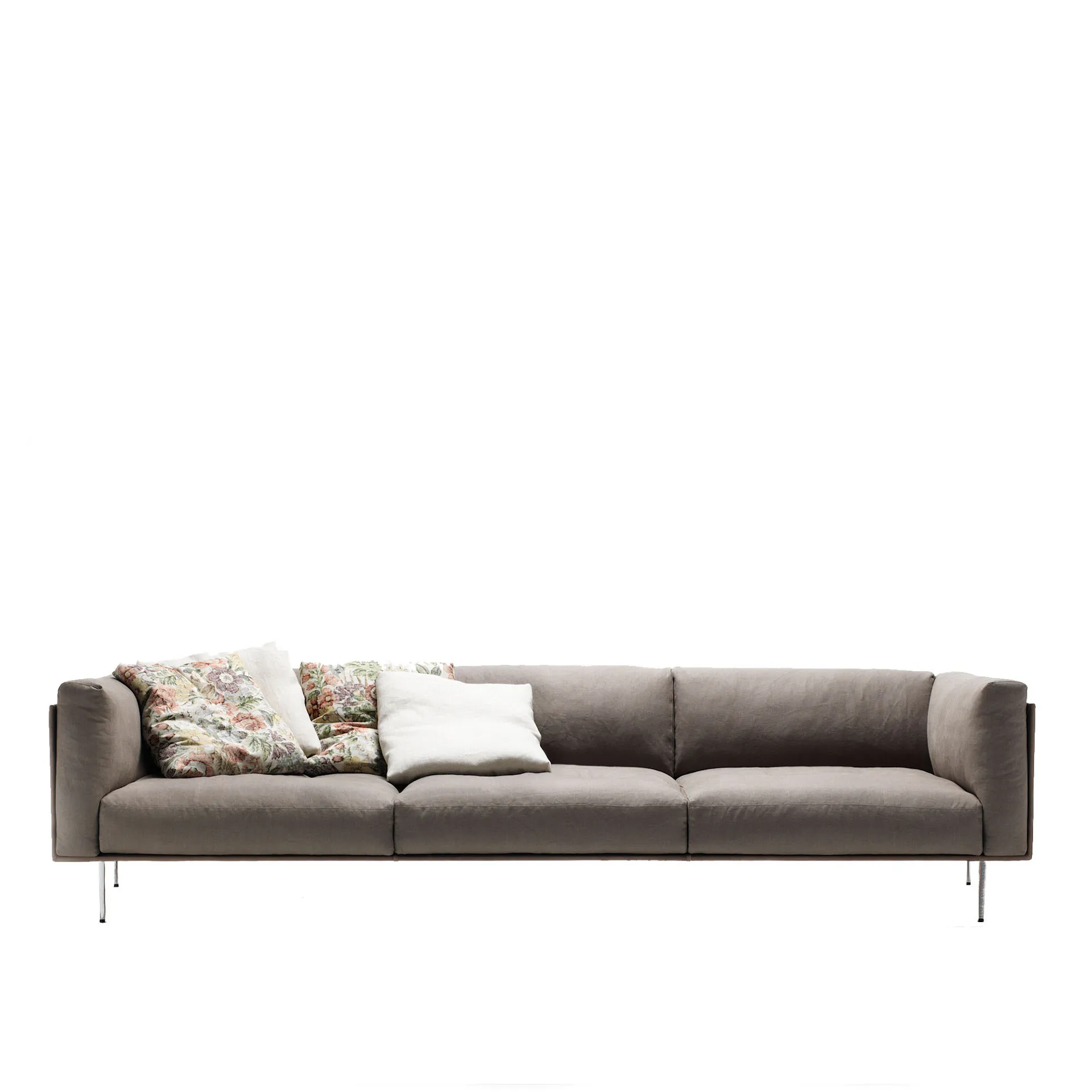 Rod XL Sofa - Living Divani - Piero Lissoni - NO GA