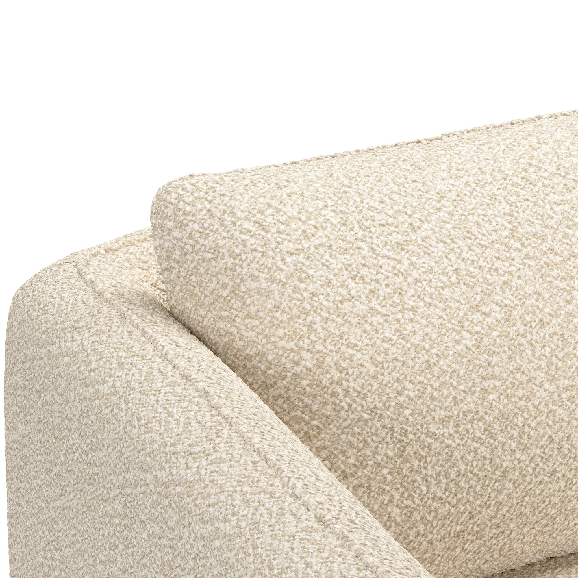 Pavarotti 03 5-seters hjørnesofa - 3