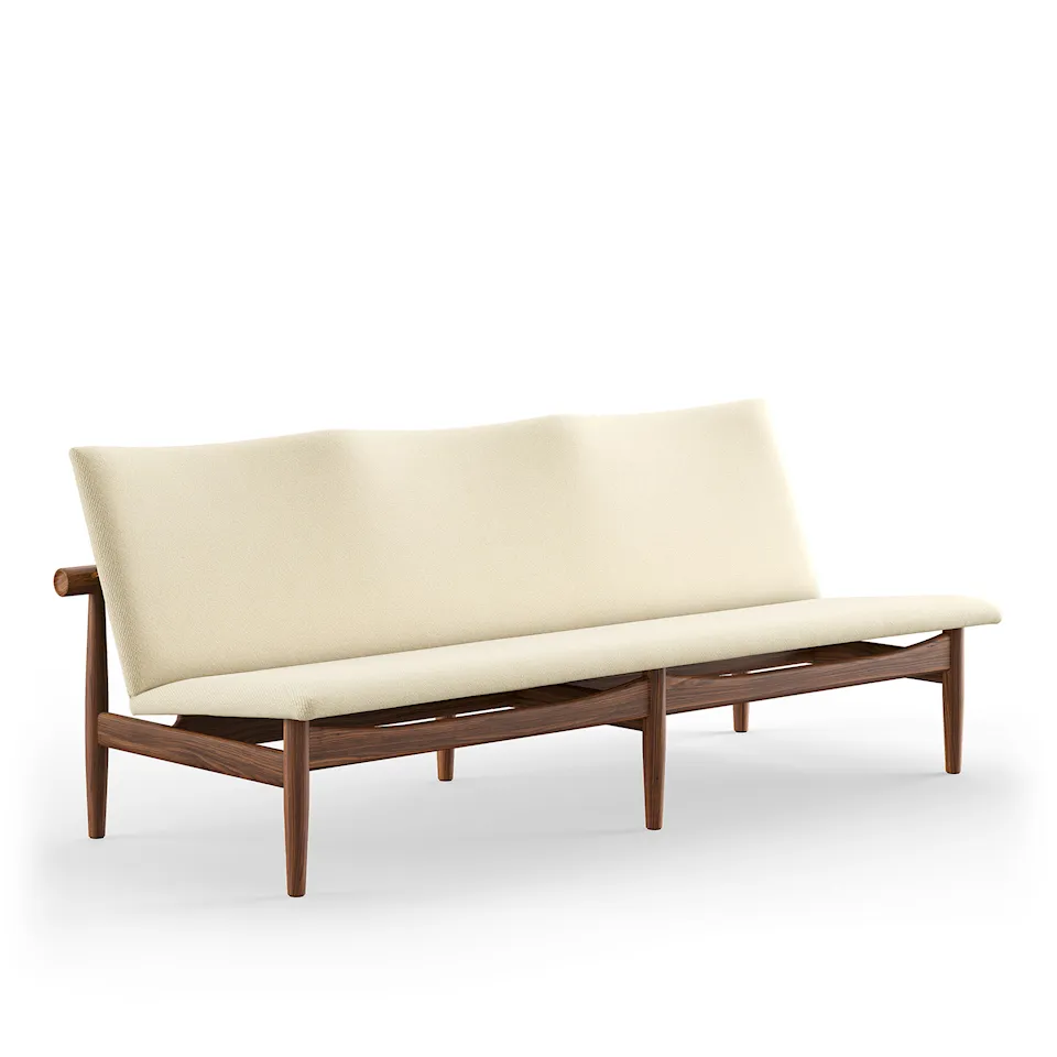Japan sofa 3 sits Walnut
