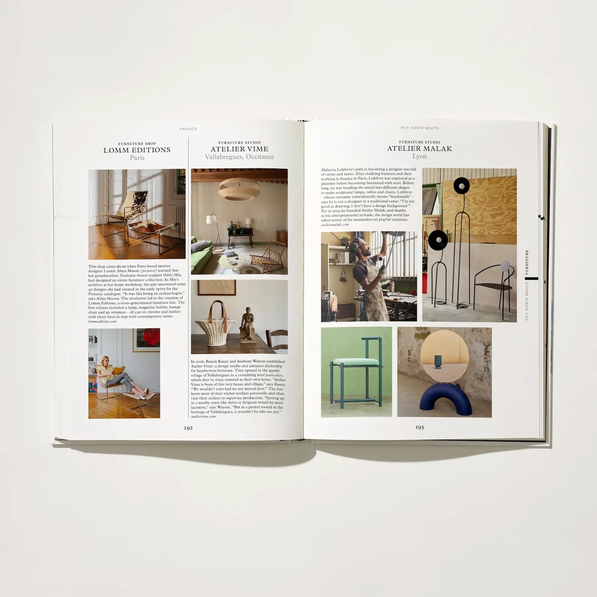 The Monocle Handbook - France reiseguide - 2