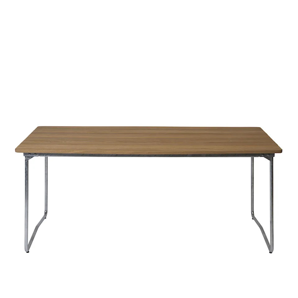Bord B31 utendørs spisebord 170 cm