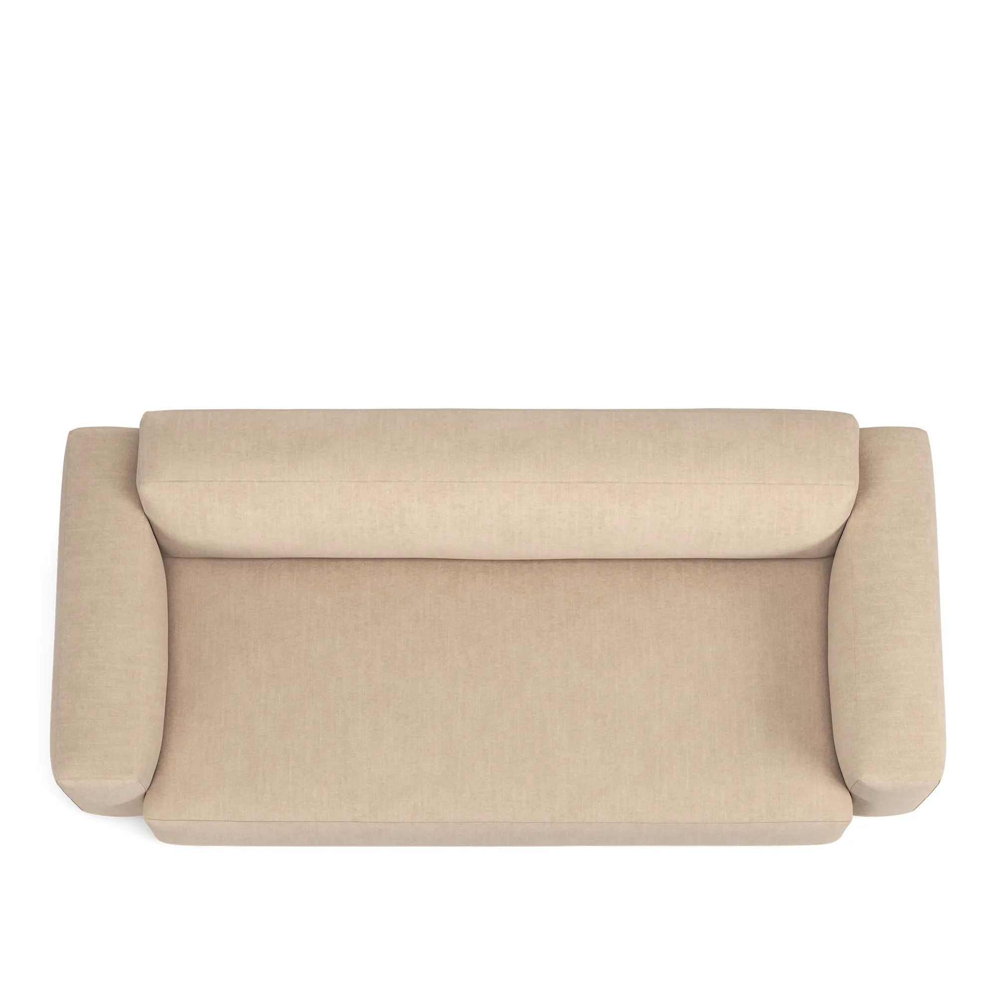 Brick 2,5-seters sofa - 8