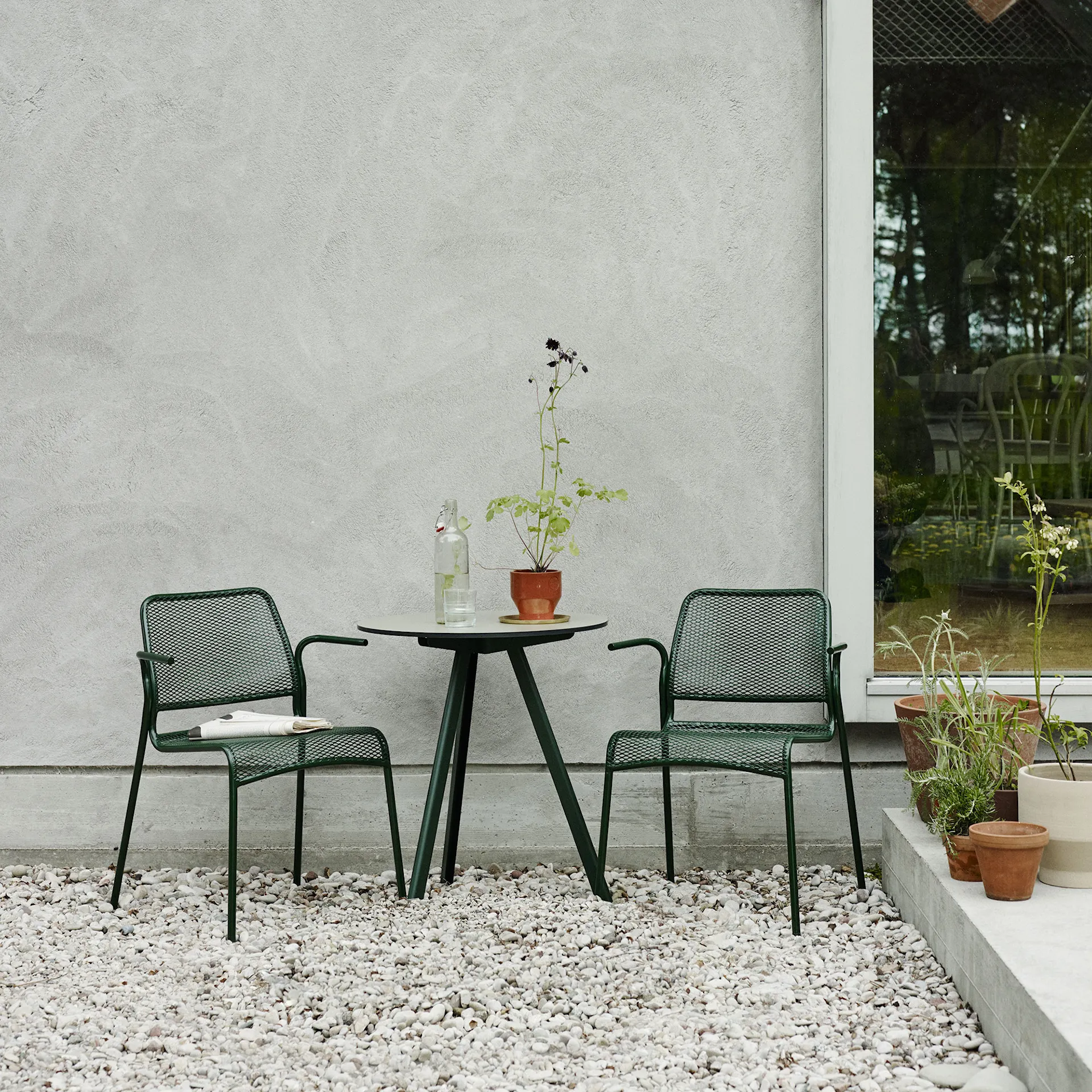 Mira Armchair - Fritz Hansen - NO GA