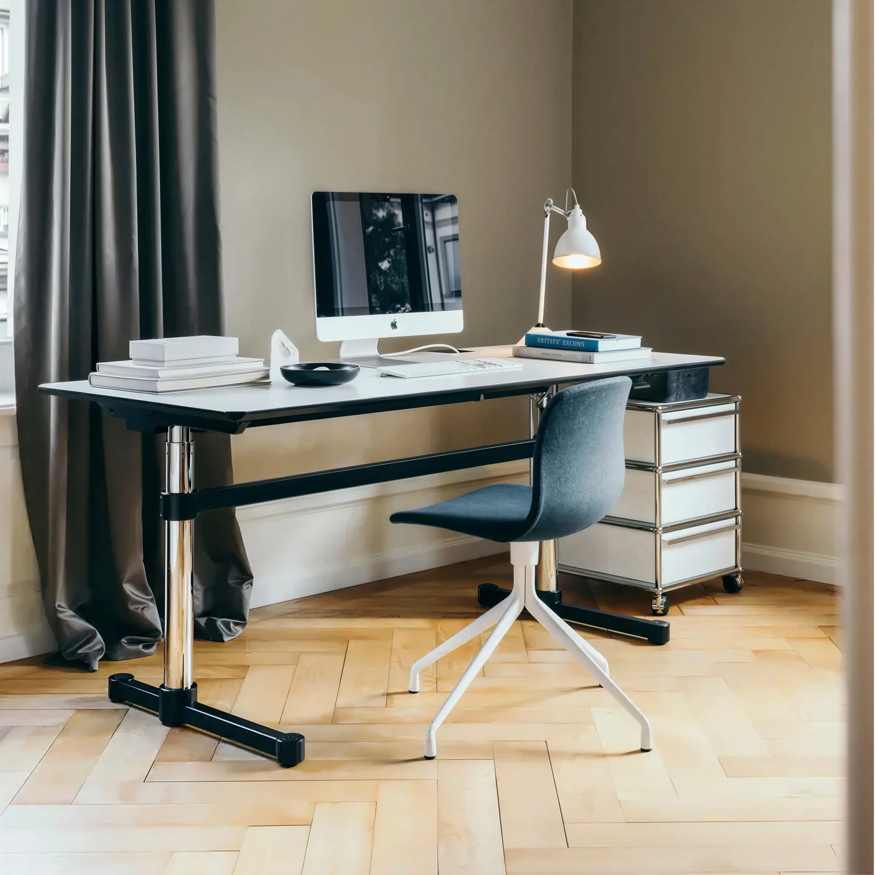 USM Kitos T6 skrivebord - 6