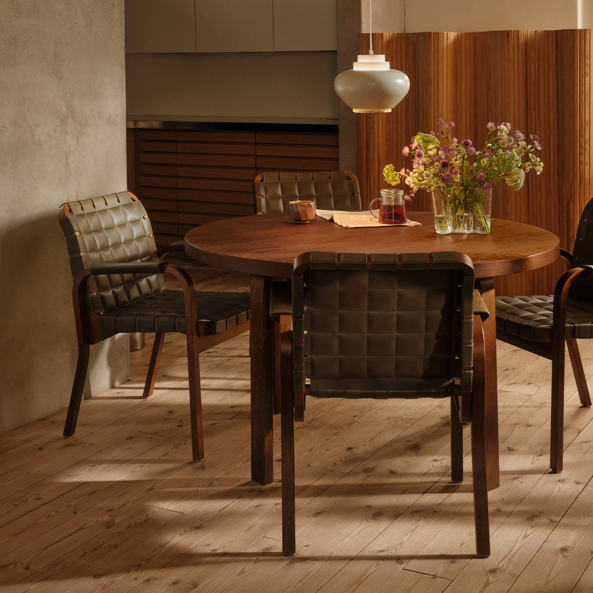 Armchair 45 lenestol - 6