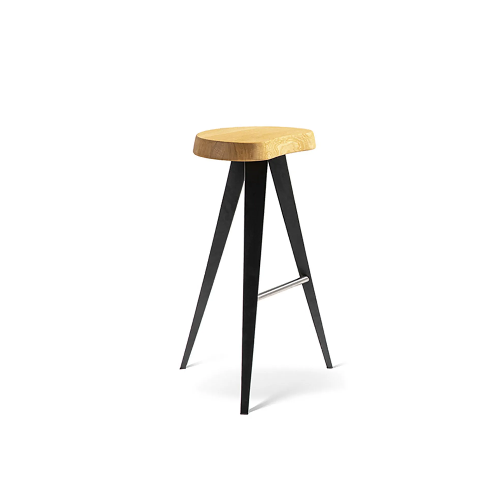 531 Mexique Stool - High - Cassina - Charlotte Perriand - NO GA