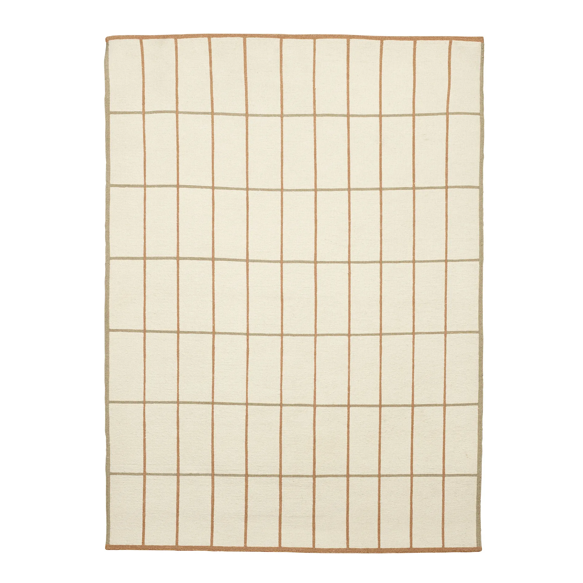 Ribbon Rug Beige - Fogia - Andreas Engesvik - NO GA