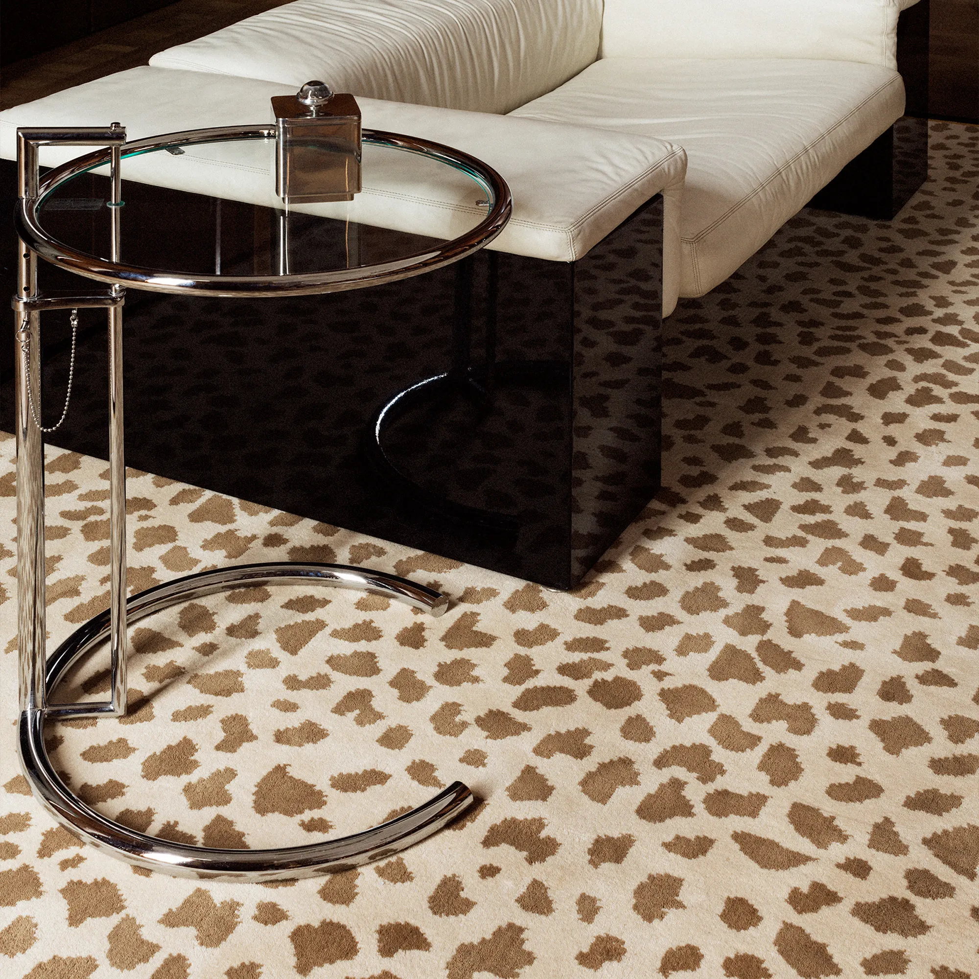 Gild 03 Leopard ullteppe - 3