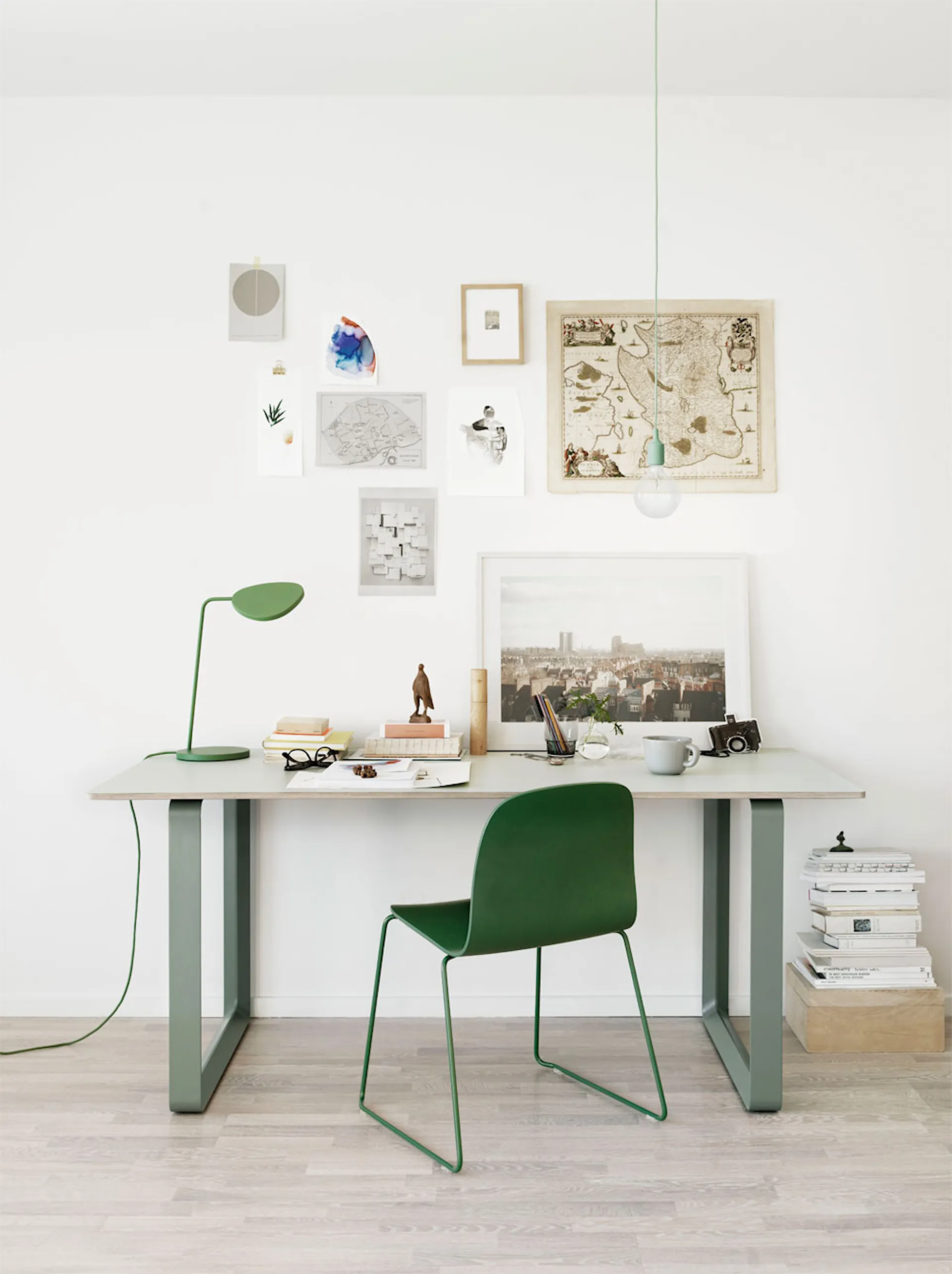 70/70 Grey - Muuto - TAF Studio - NO GA