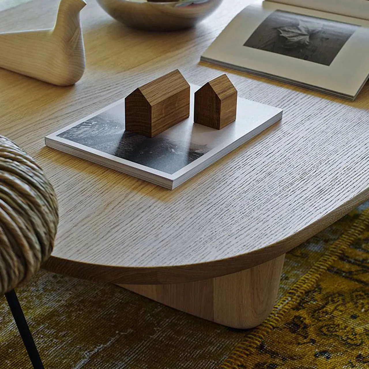 Tobi-Ishi Small Table