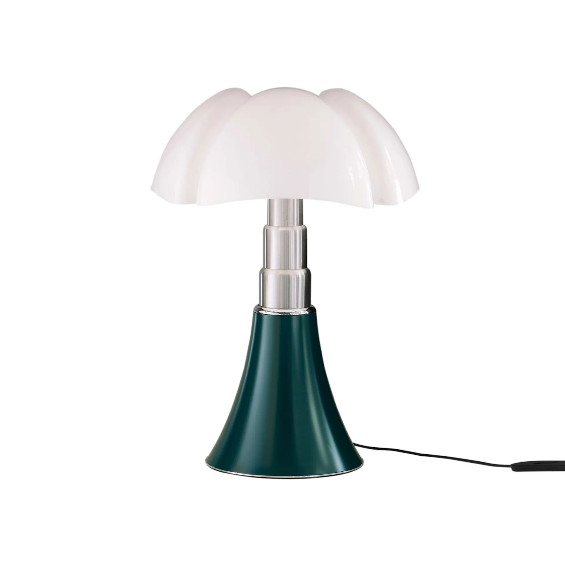 Pipistrello Table Lamp Agave Green - Ikke Dimbar - Martinelli Luce - Gae Aulenti - NO GA