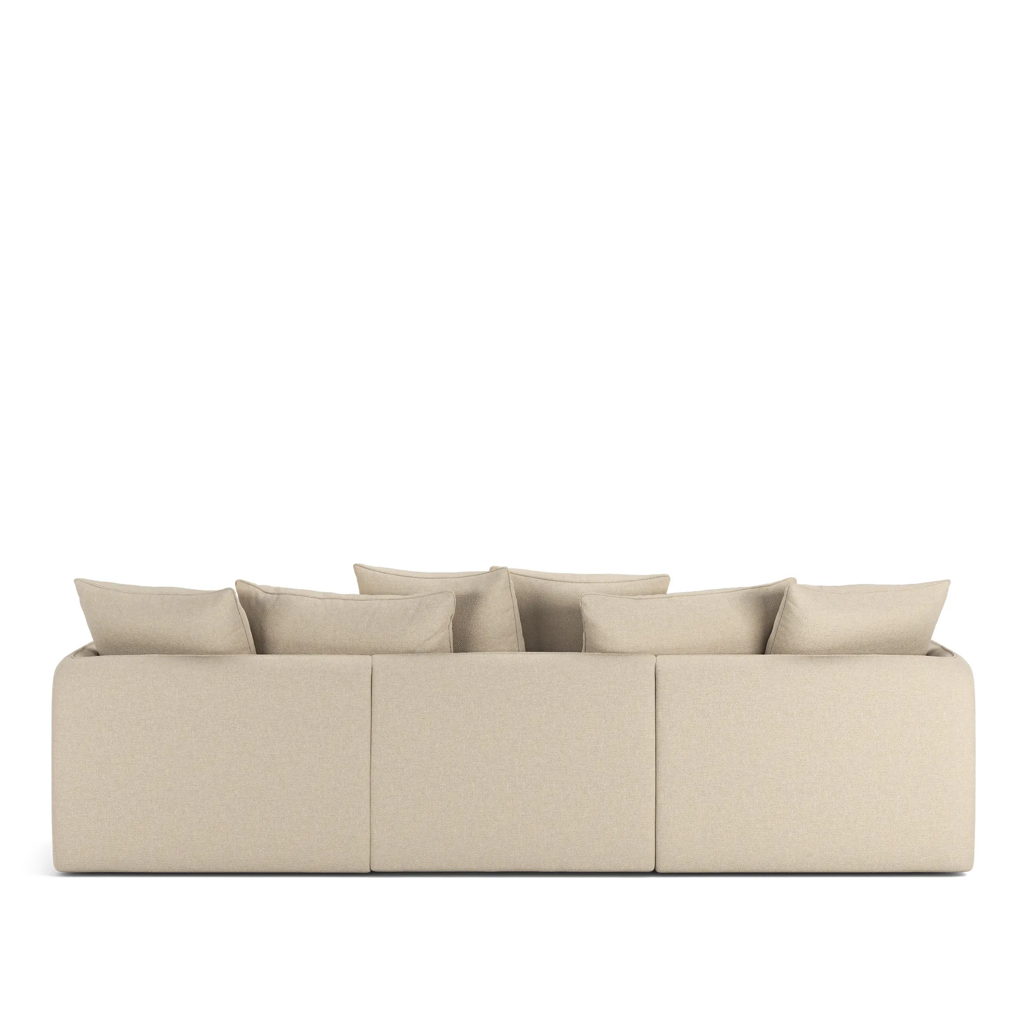 Pavarotti 01 3-seters sofa - 6