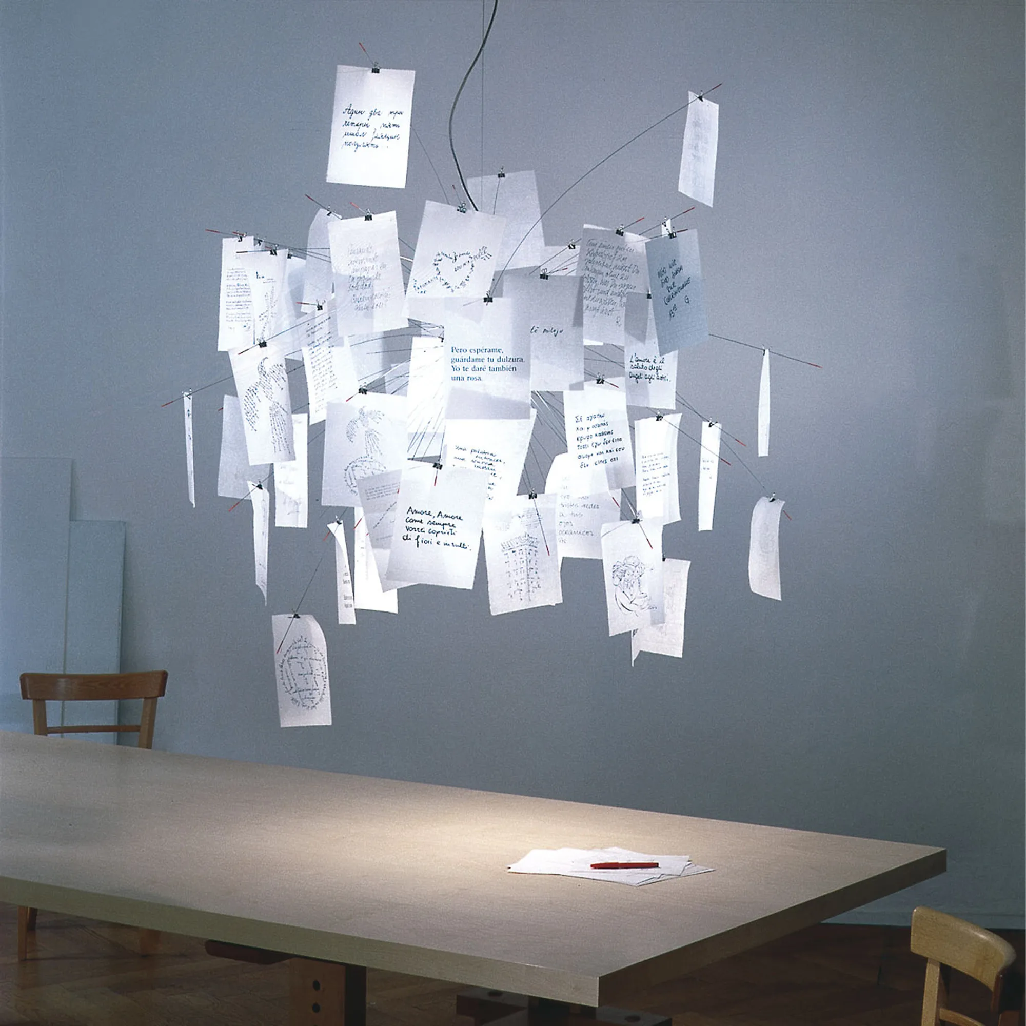 Zettel'Z taklampe - 9