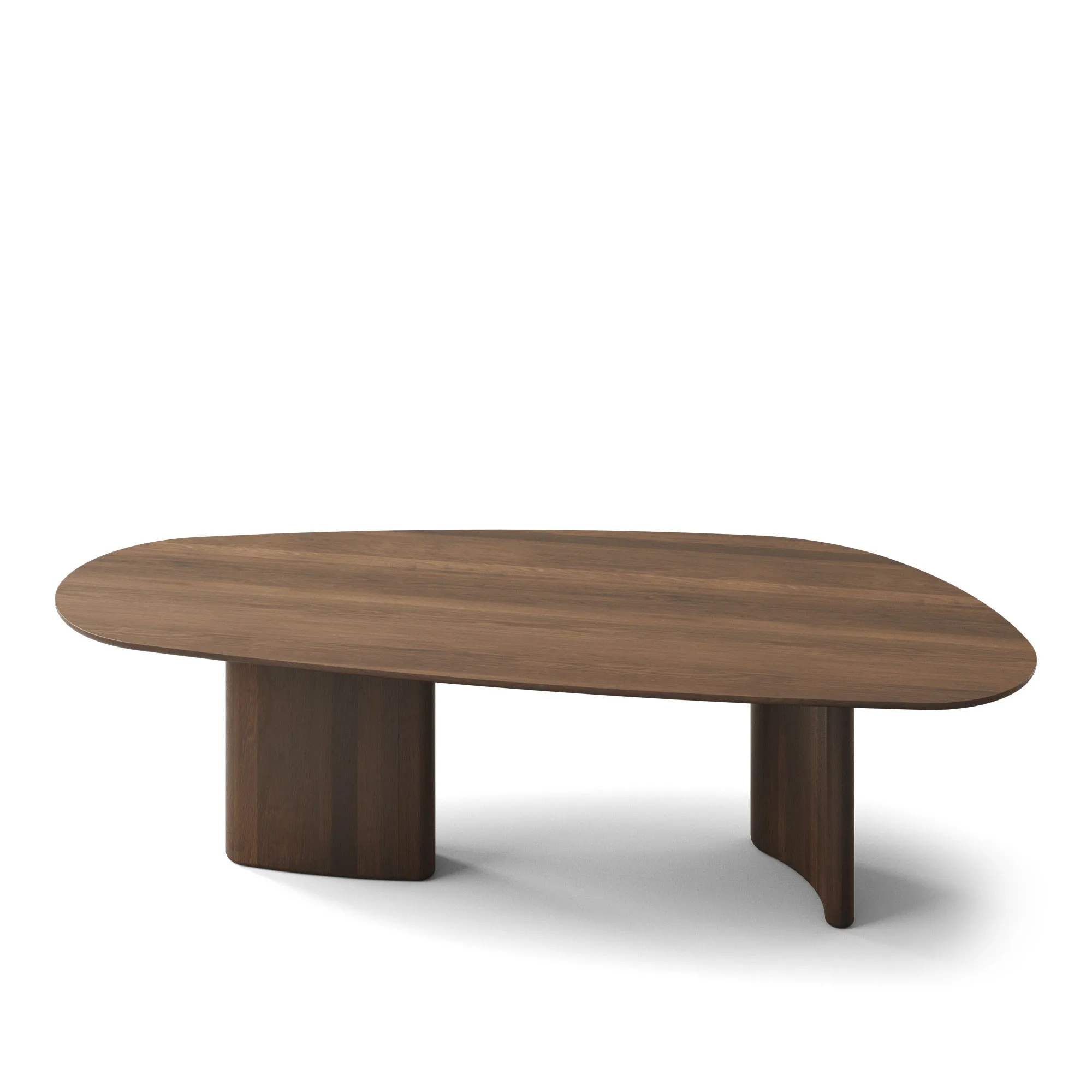 Tangent Rectangular spisebord - 5
