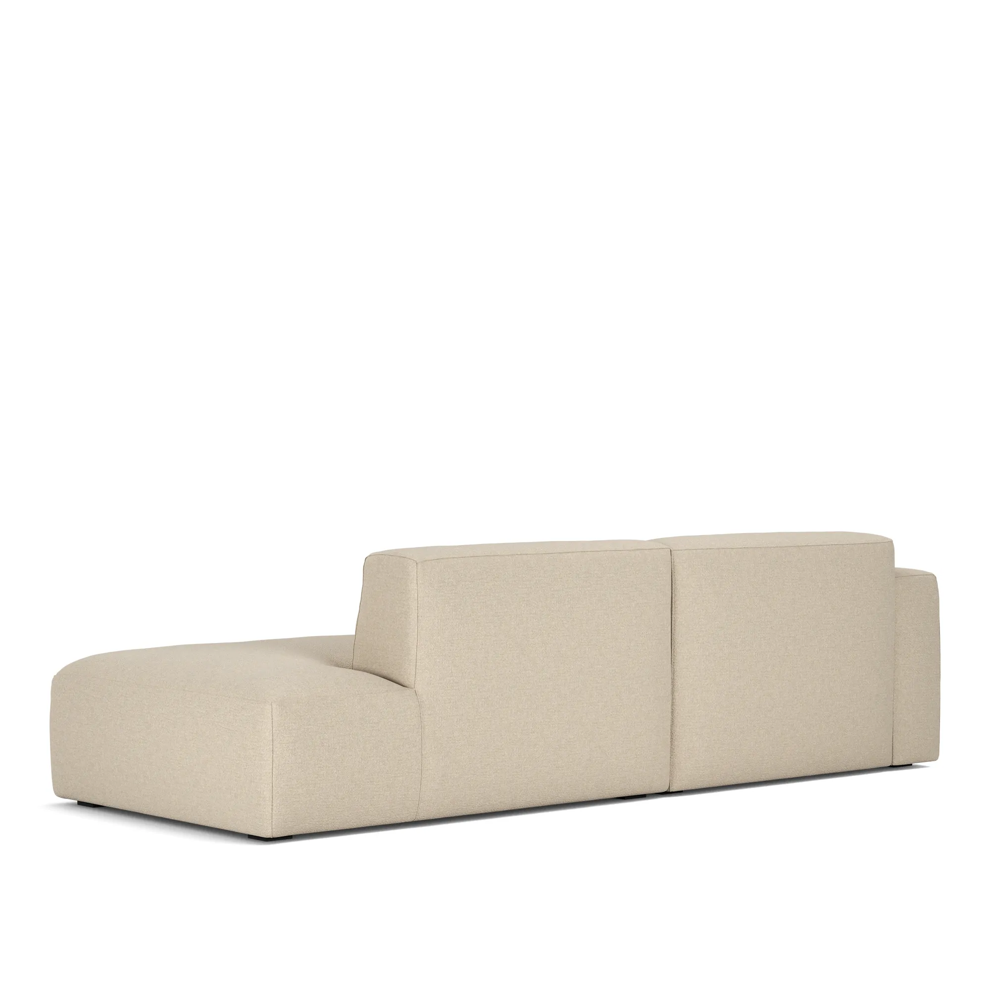 Brick 2-seters sofa åpen ende høyre - 7