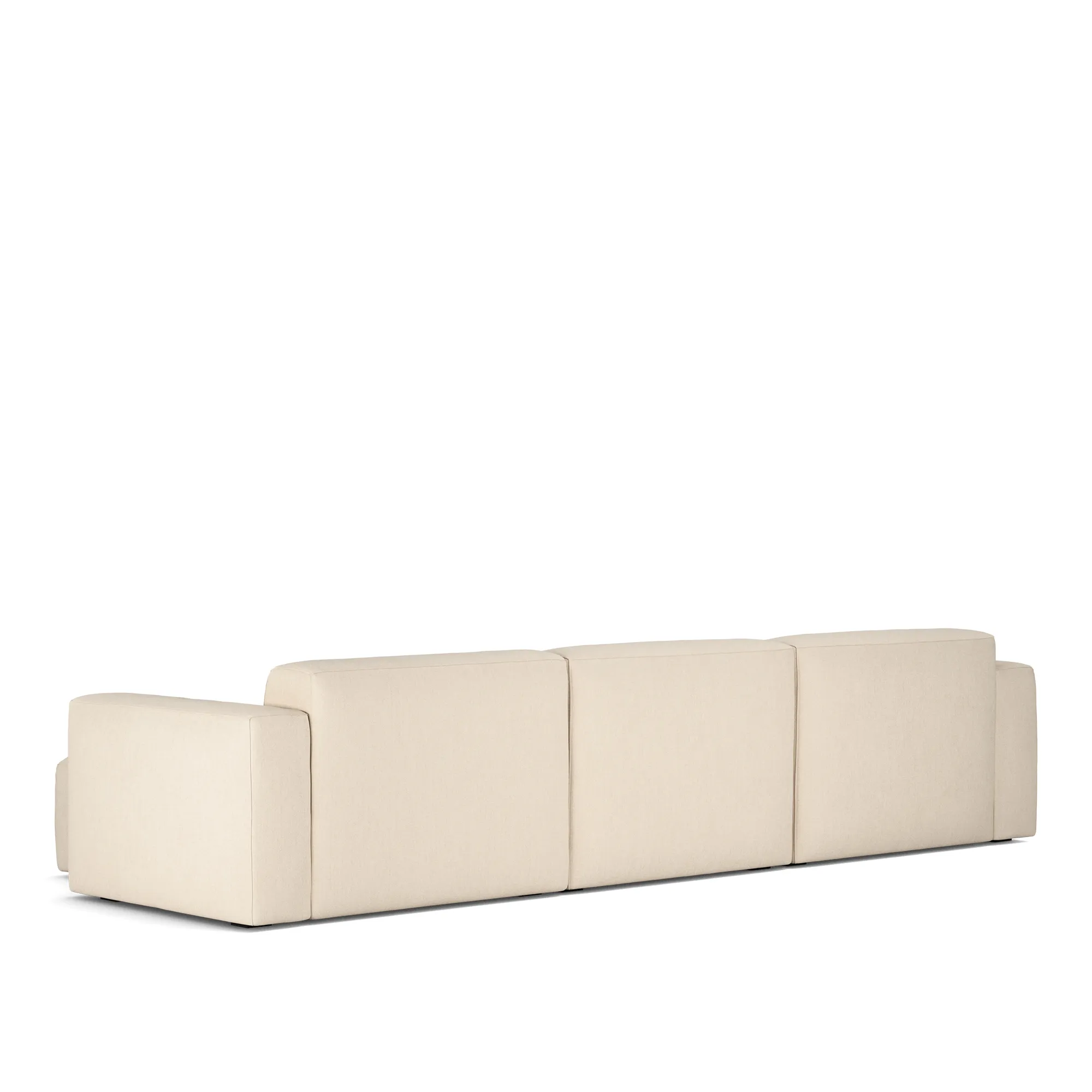Brick 3-seters sofa sjeselong høyre - 7
