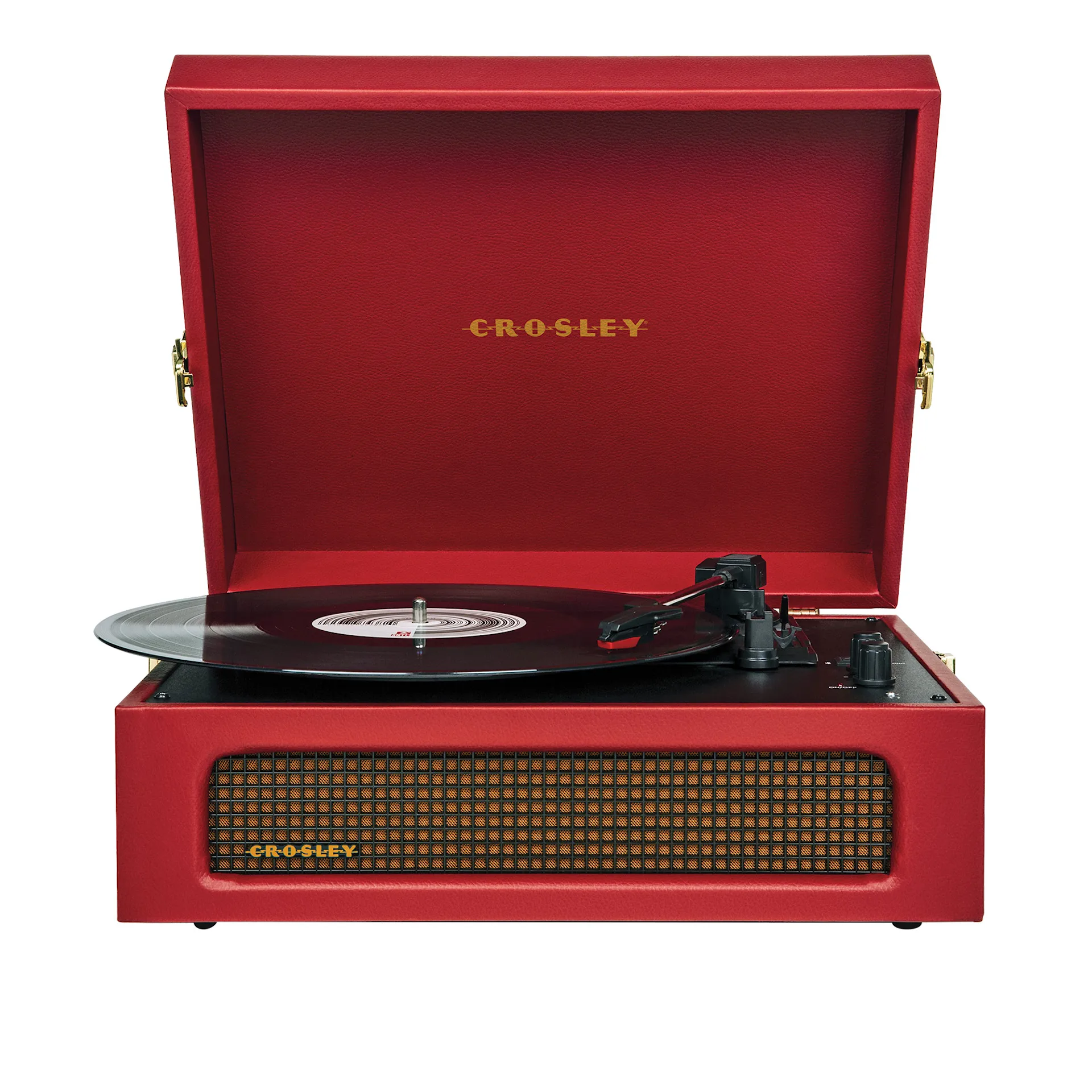 Voyager - Burgundy Red Bluetooth - Crosley - NO GA