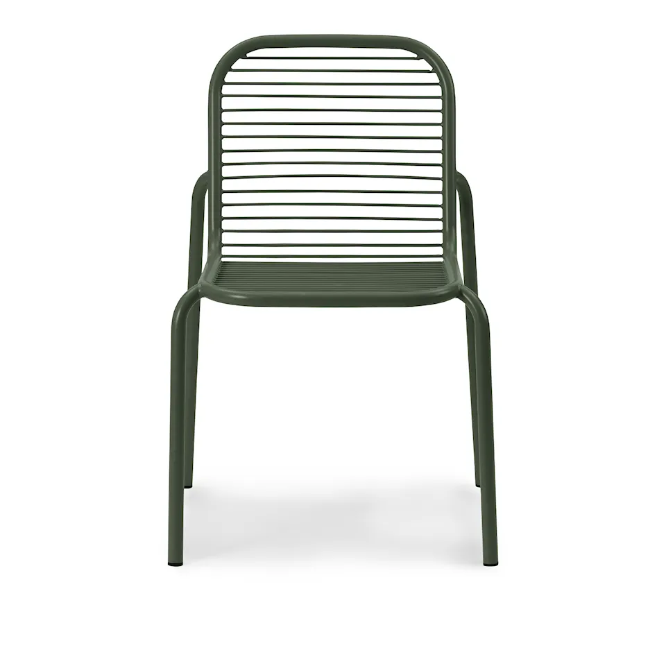 Vig Chair - Dark Green