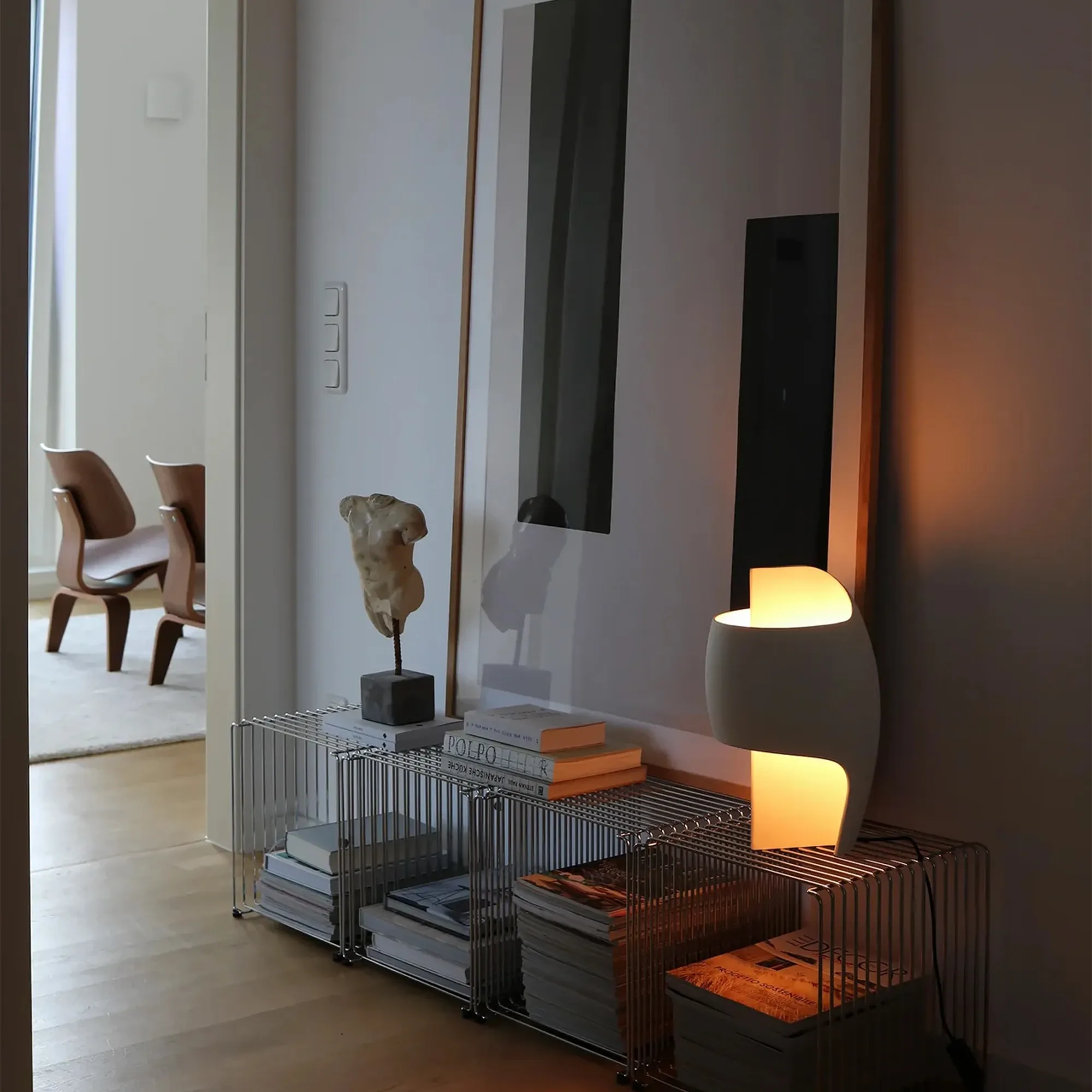 La Lampe B bordlampe - 14