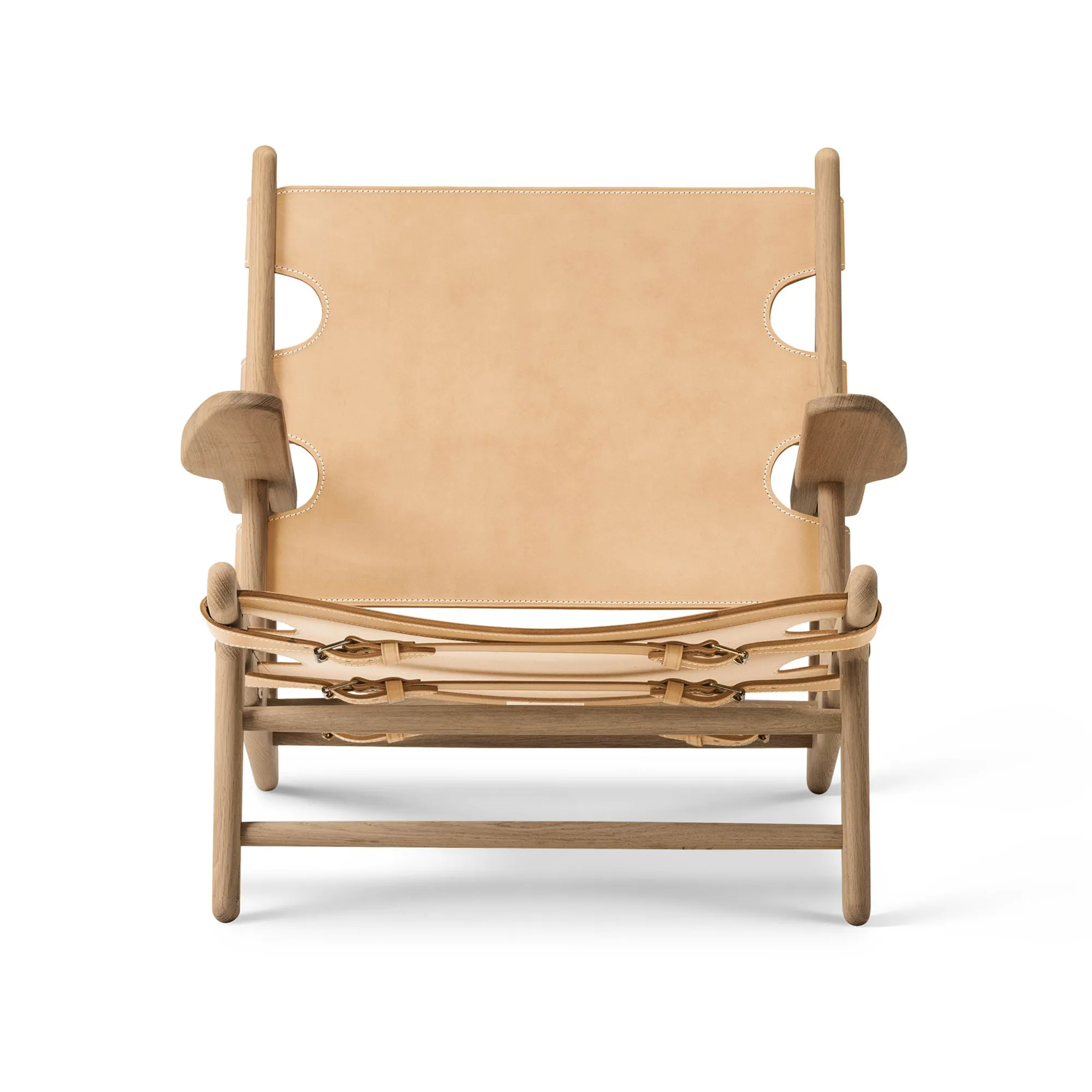 The Hunting Chair lenestol oljet eik - 1