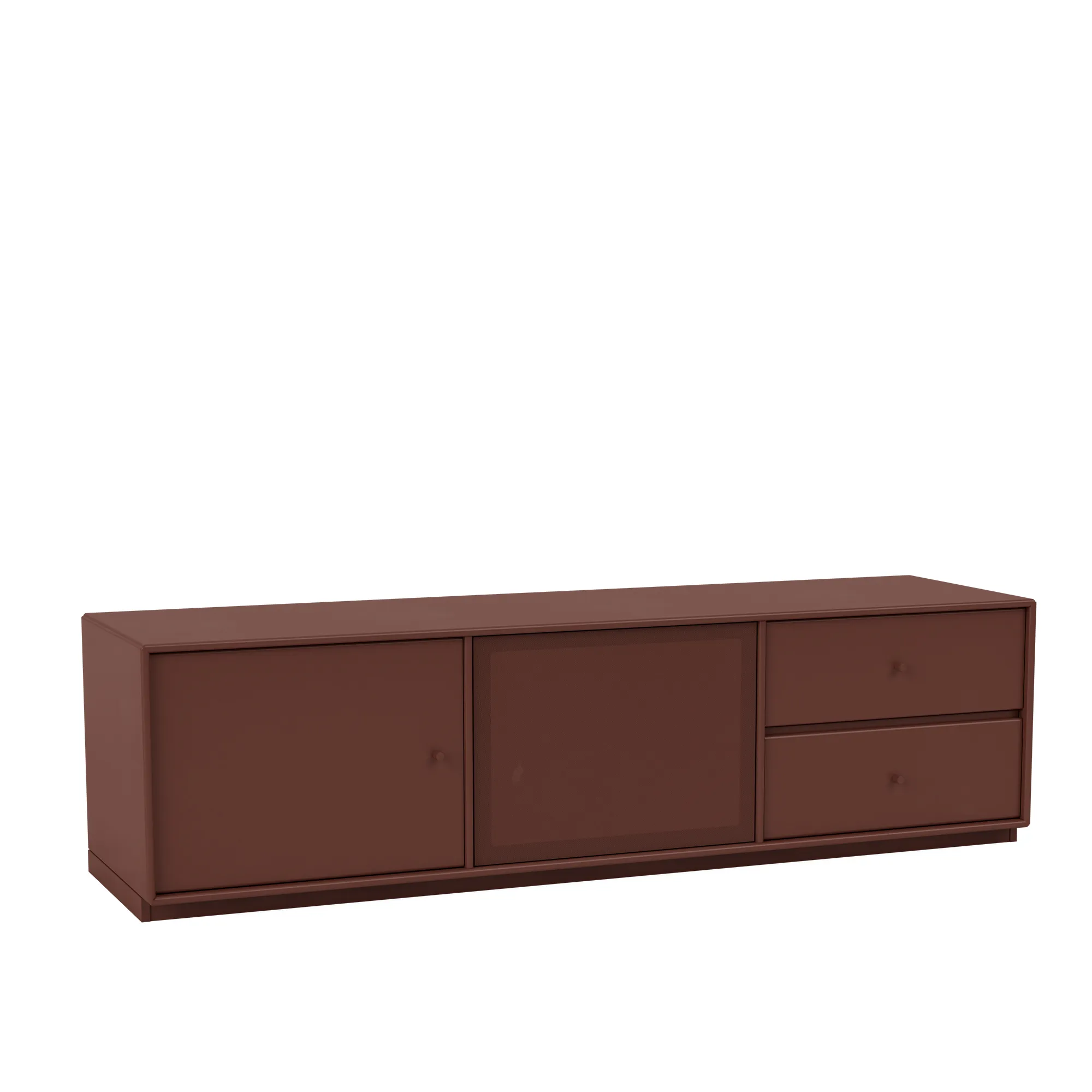 Montana Selection Octave VI TV-stativ sokkel 3 cm - 1