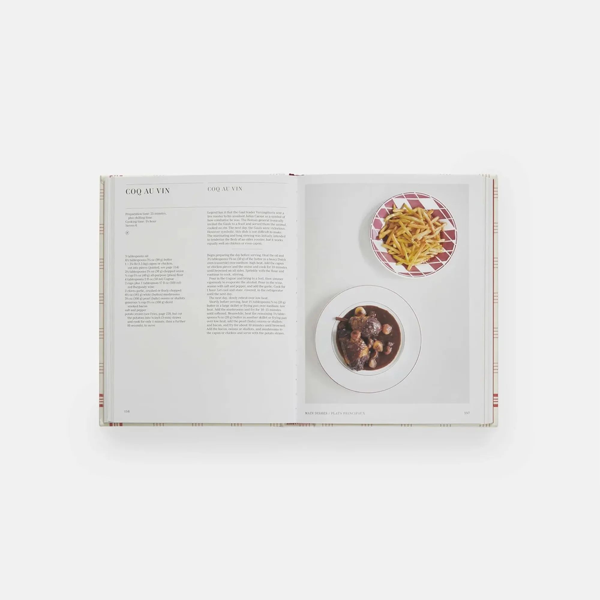 Classic French Recipes kokebok - 3