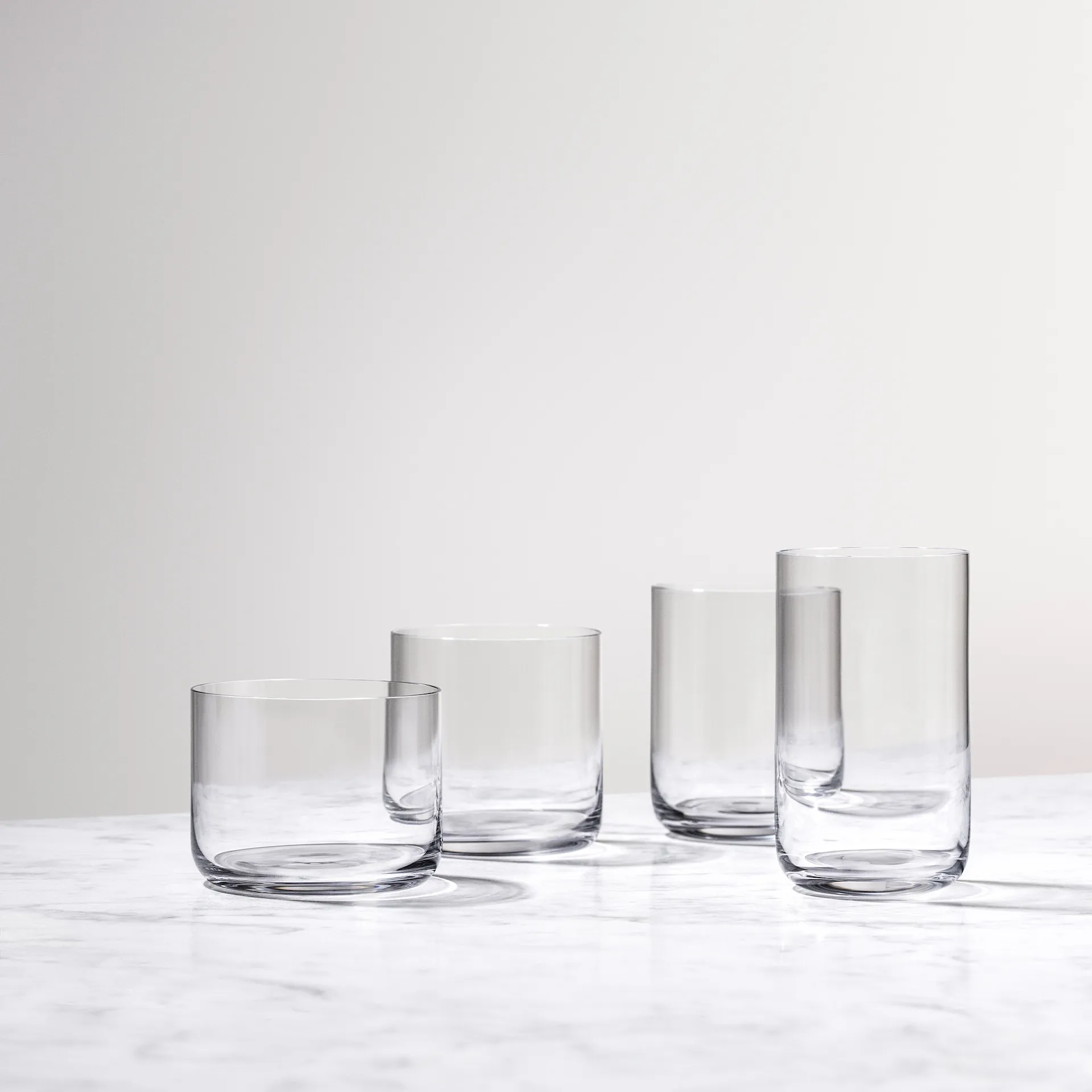 Nesting Glasses - Aarke - NO GA