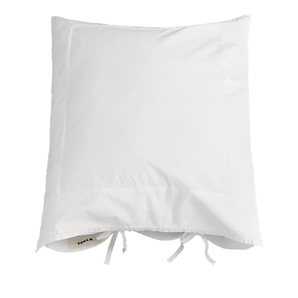 Broderie Anglaise Odette Broken White putetrekk
