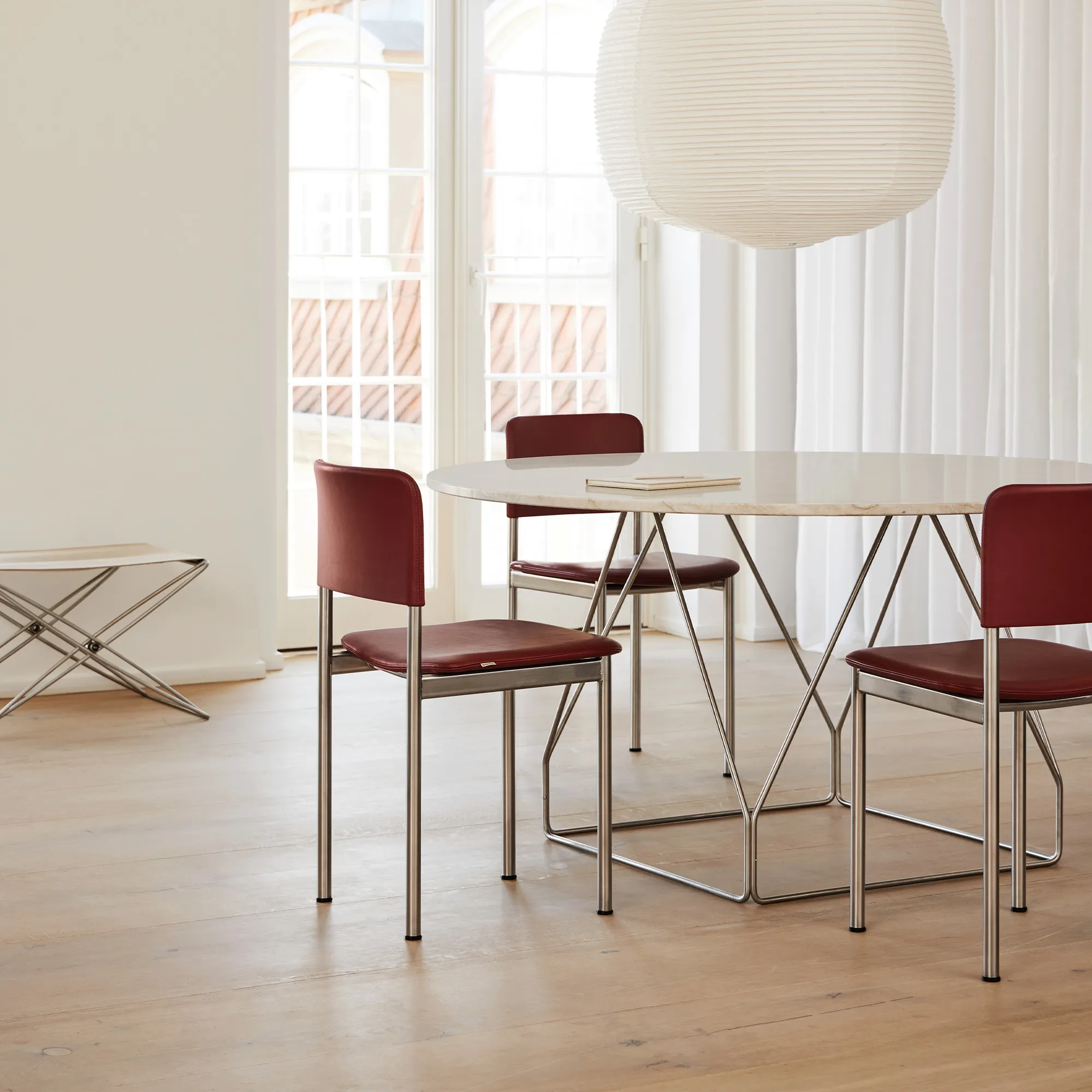 JG Table 6568 spisebord Ø140 cm - 2