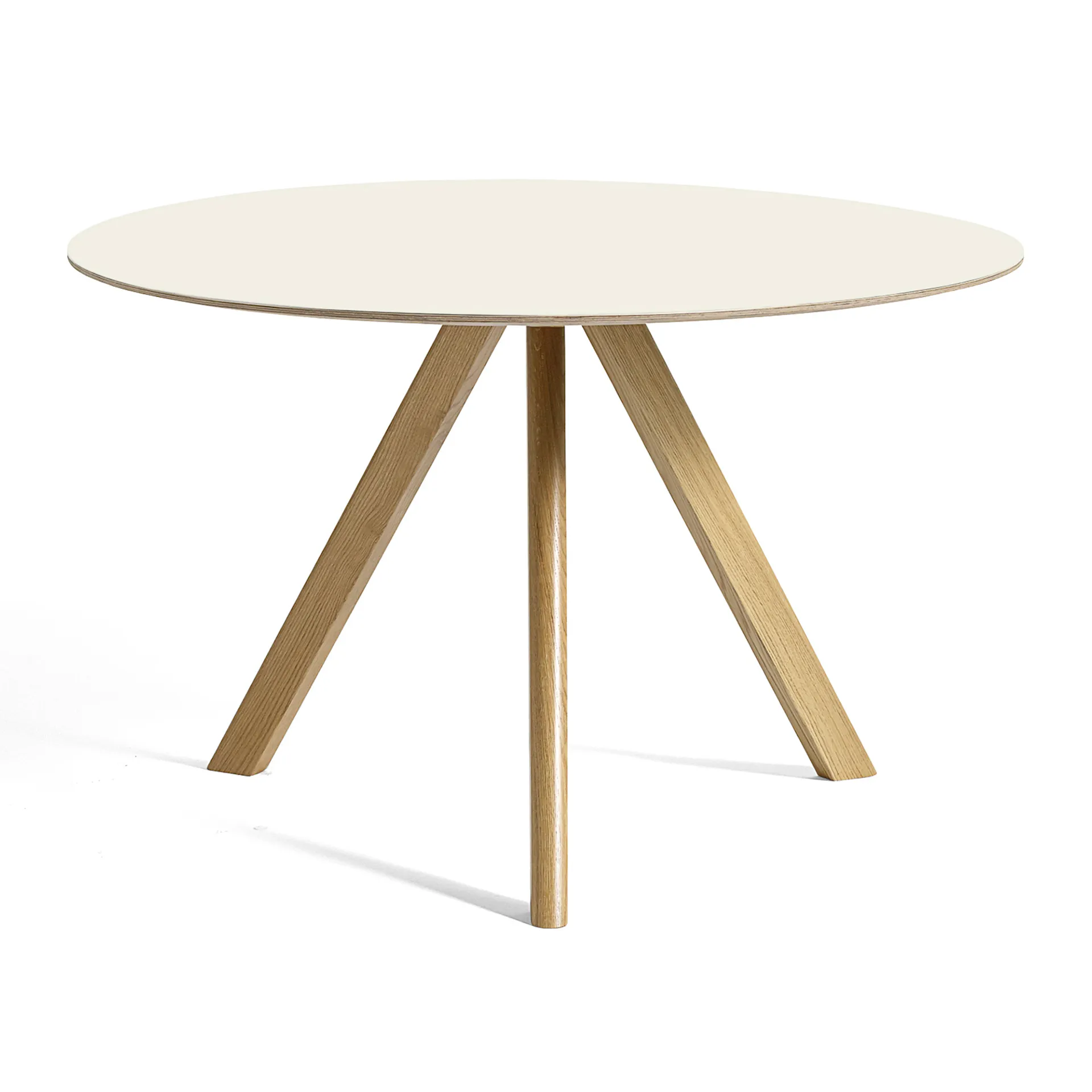 CPH20 2.0 Table Ø120 cm - HAY - Ronan & Erwan Bouroullec - NO GA