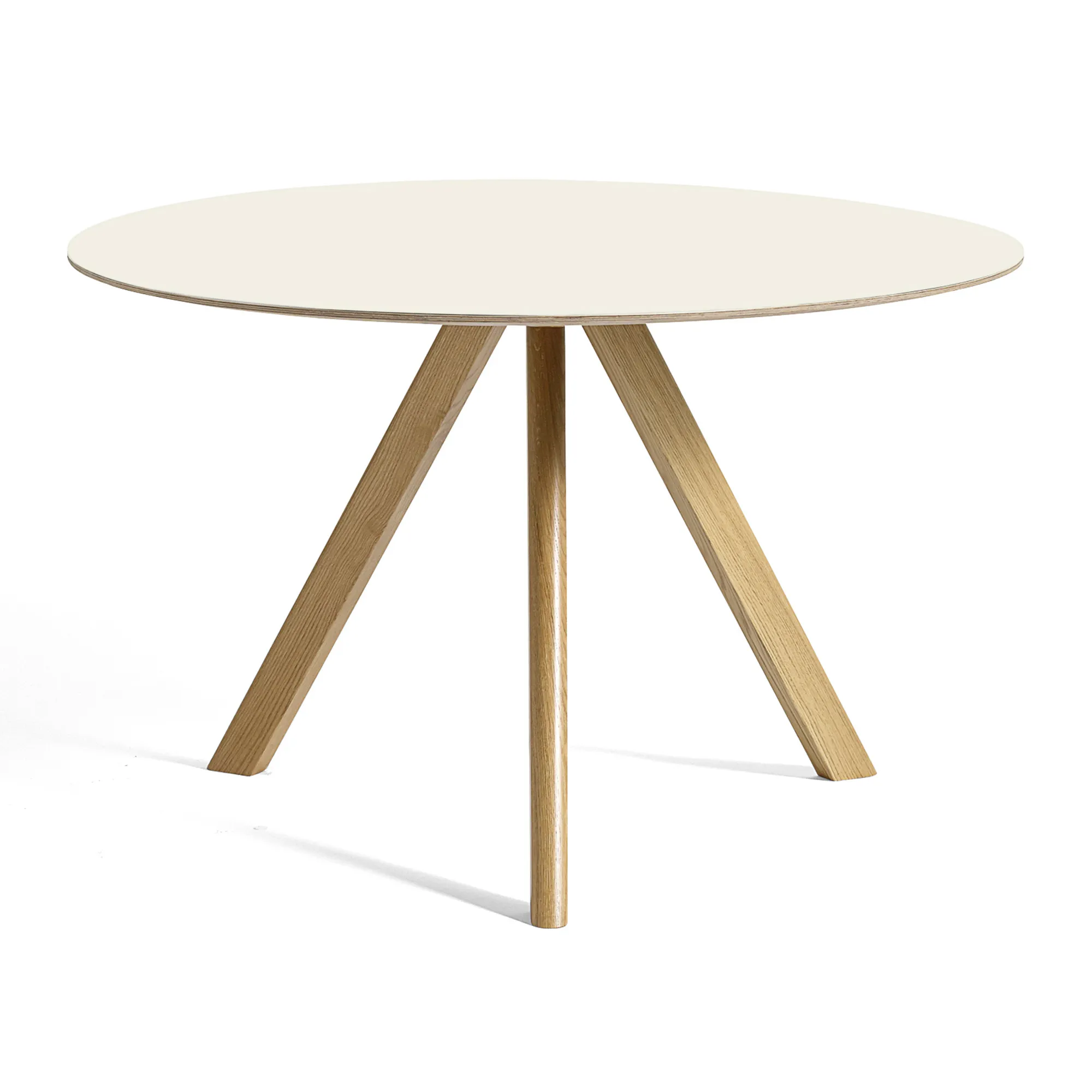 CPH20 2.0 spisebord Ø120 cm - 1