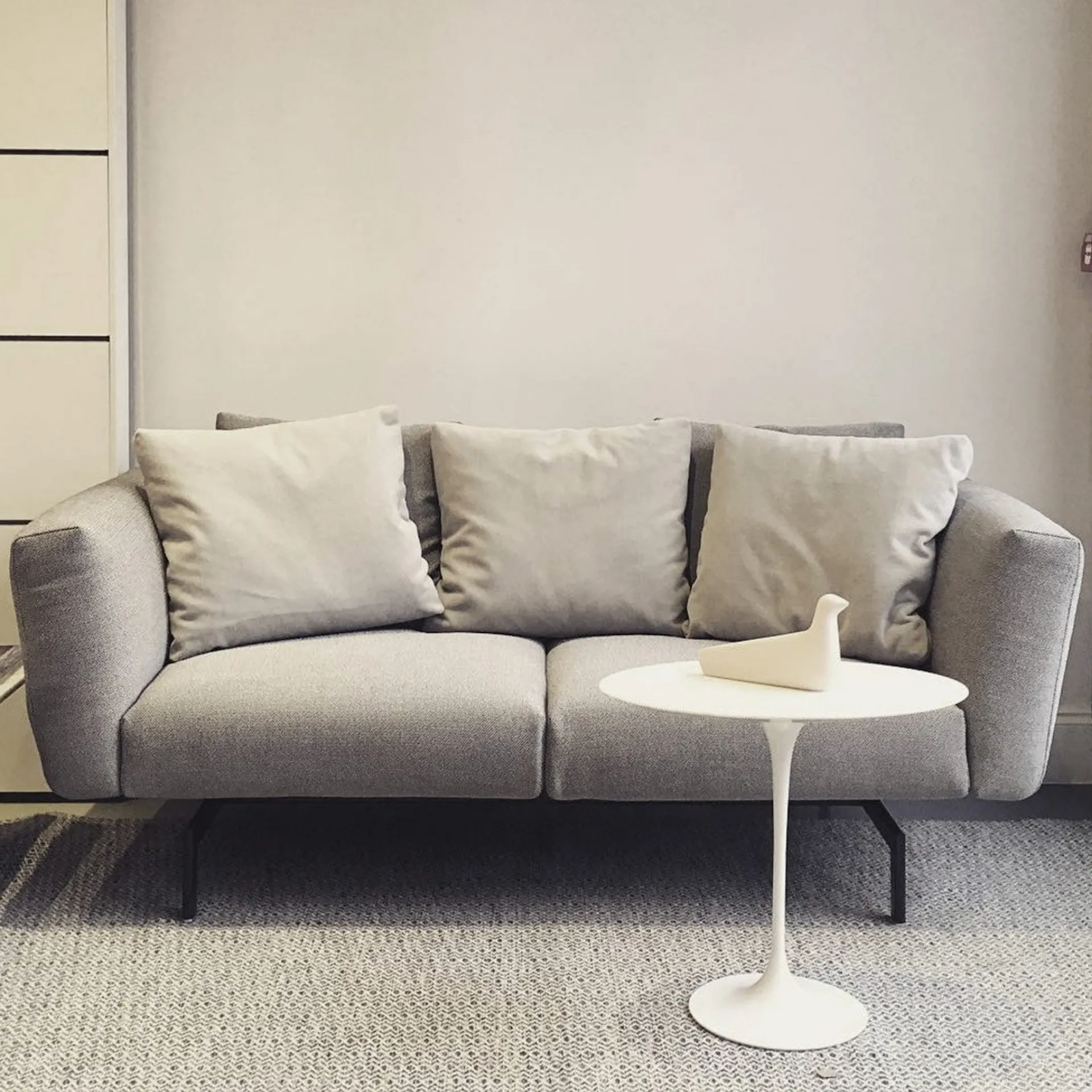 Avio Sofa System 2-seter - Knoll - Piero Lissoni - NO GA