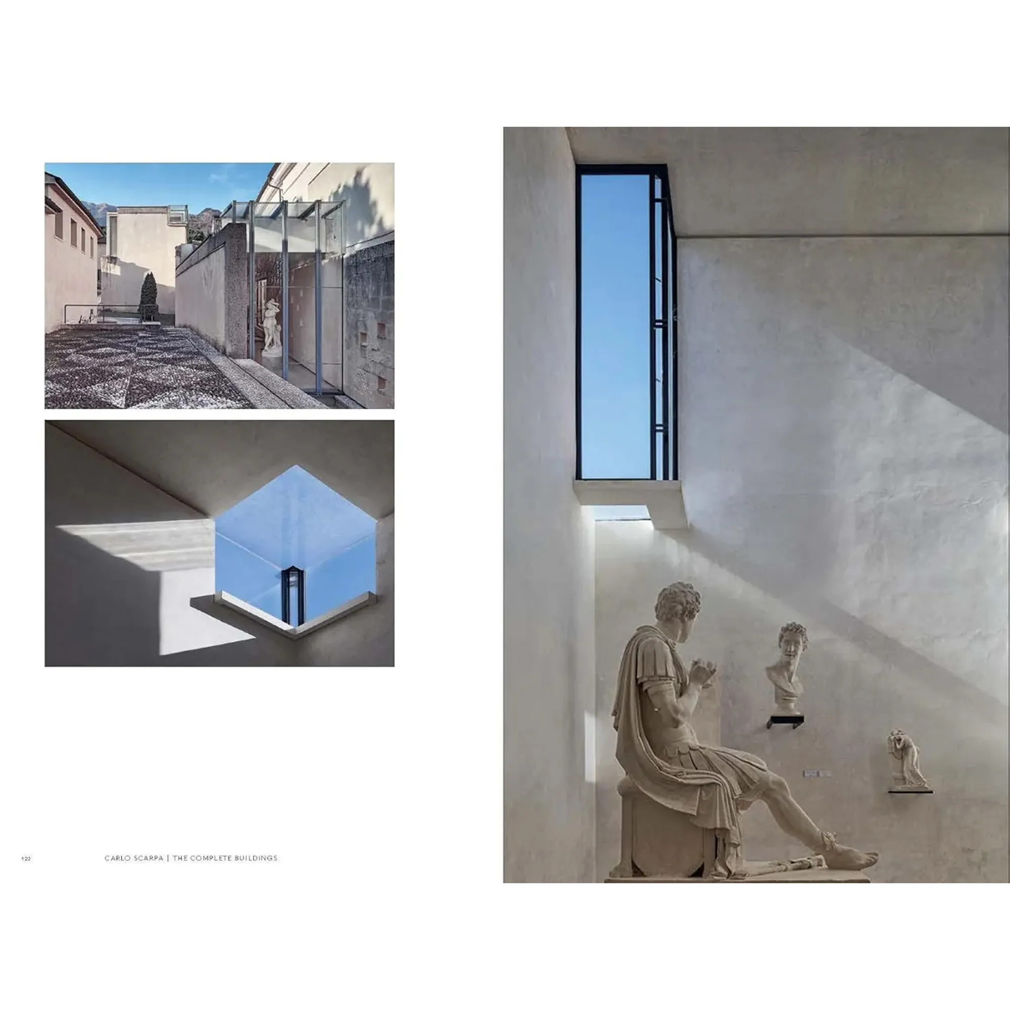 Carlo Scarpa - The Complete Building arkitekturbok - 5