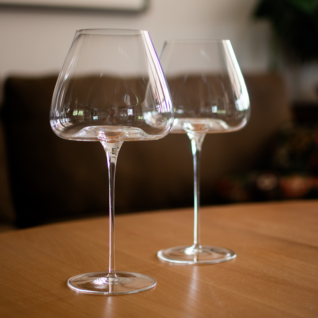Zieher Wine Glass Vision Balanced 2-Pack
