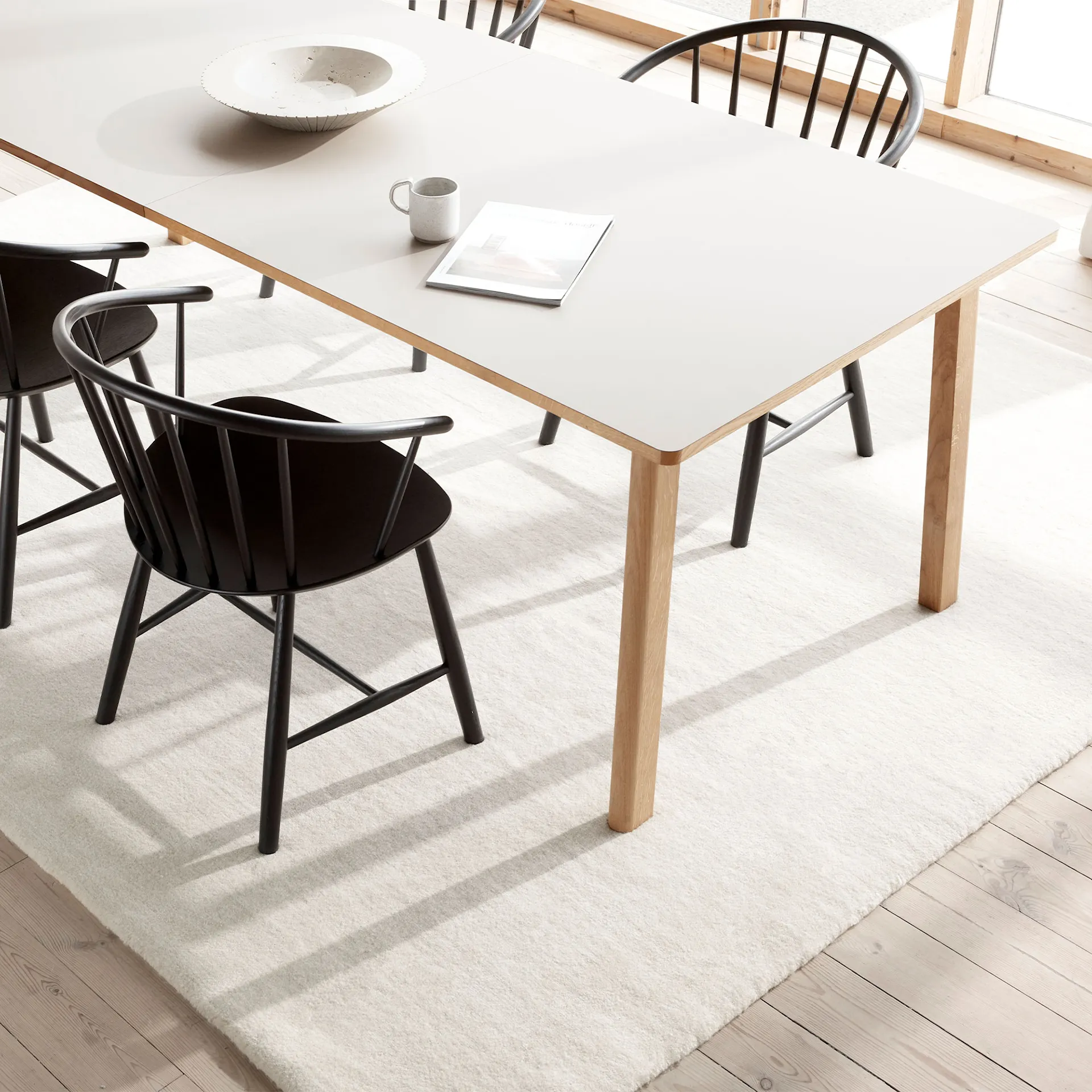 Ana Table - Fredericia Furniture - NO GA