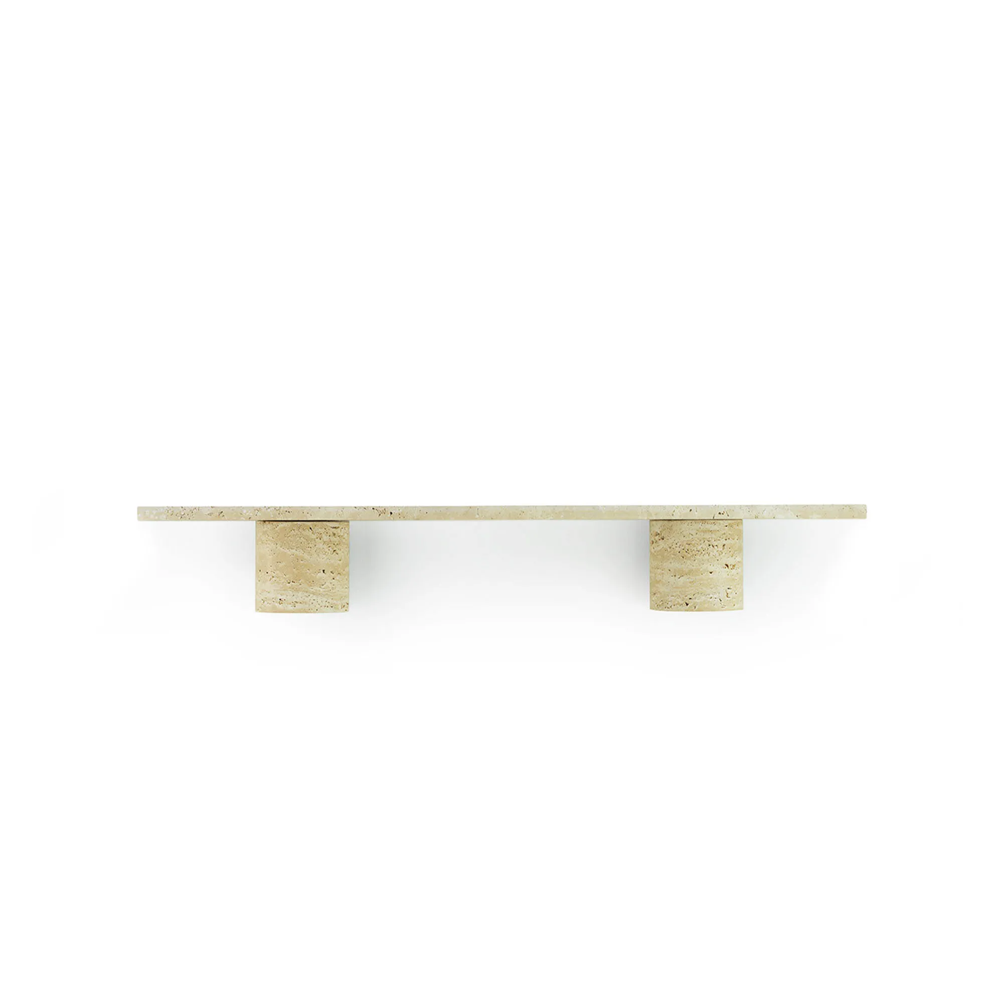 Sten hylle 80 cm - 1