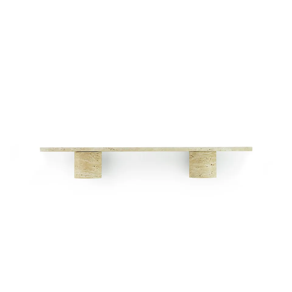 Sten hylle 80 cm