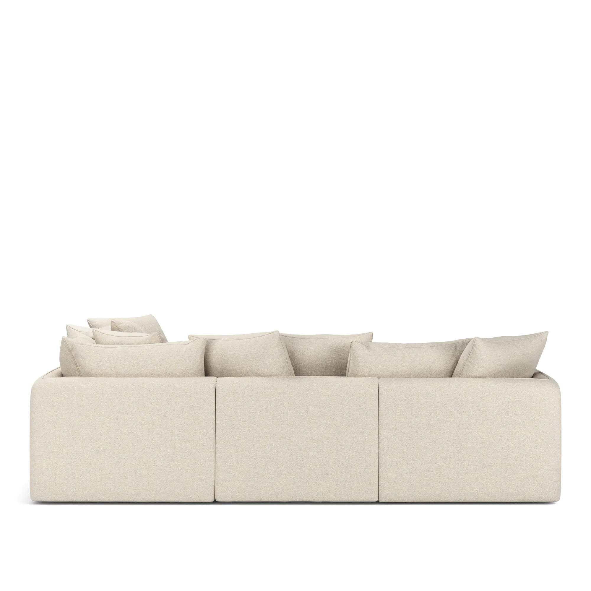 Pavarotti 01 5-seters hjørnesofa - 6